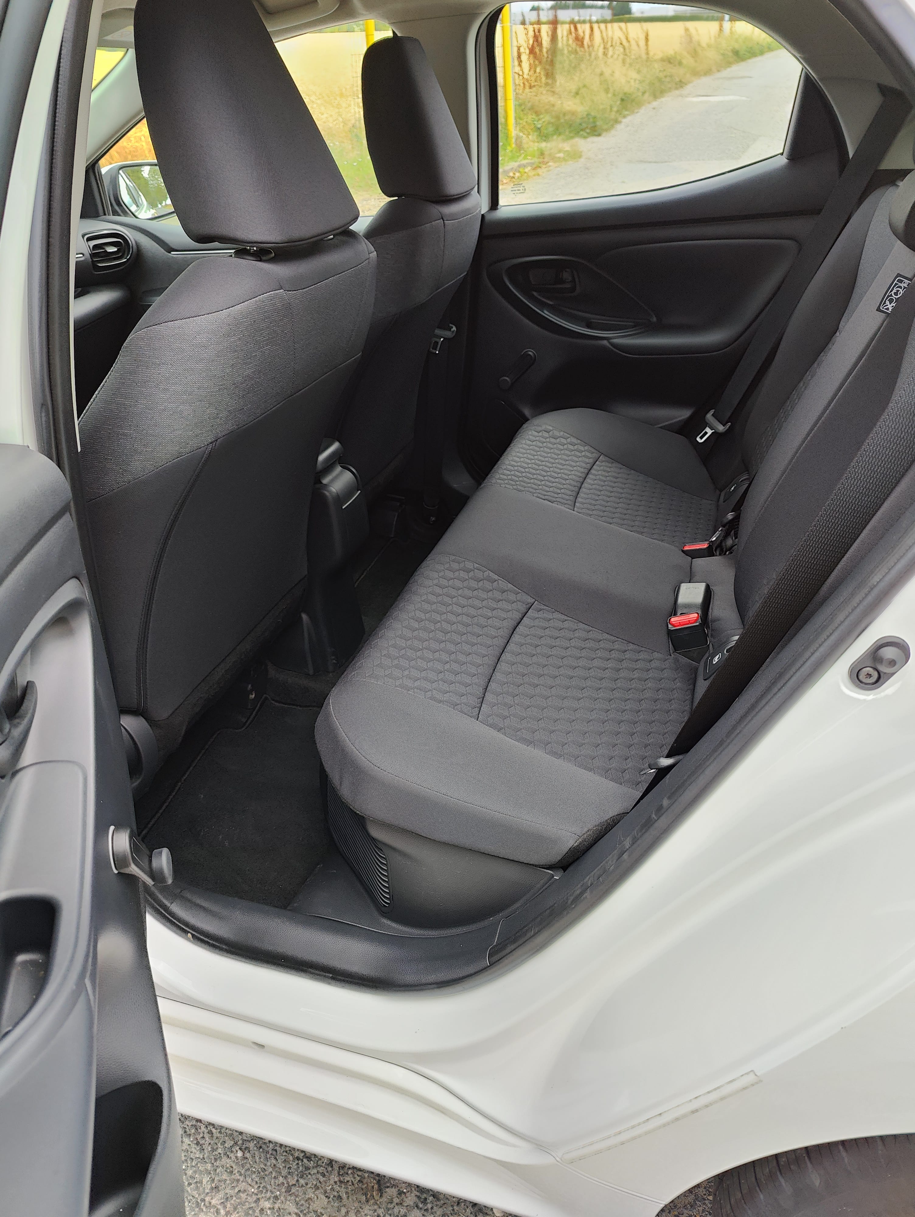 Toyota Yaris Hybride