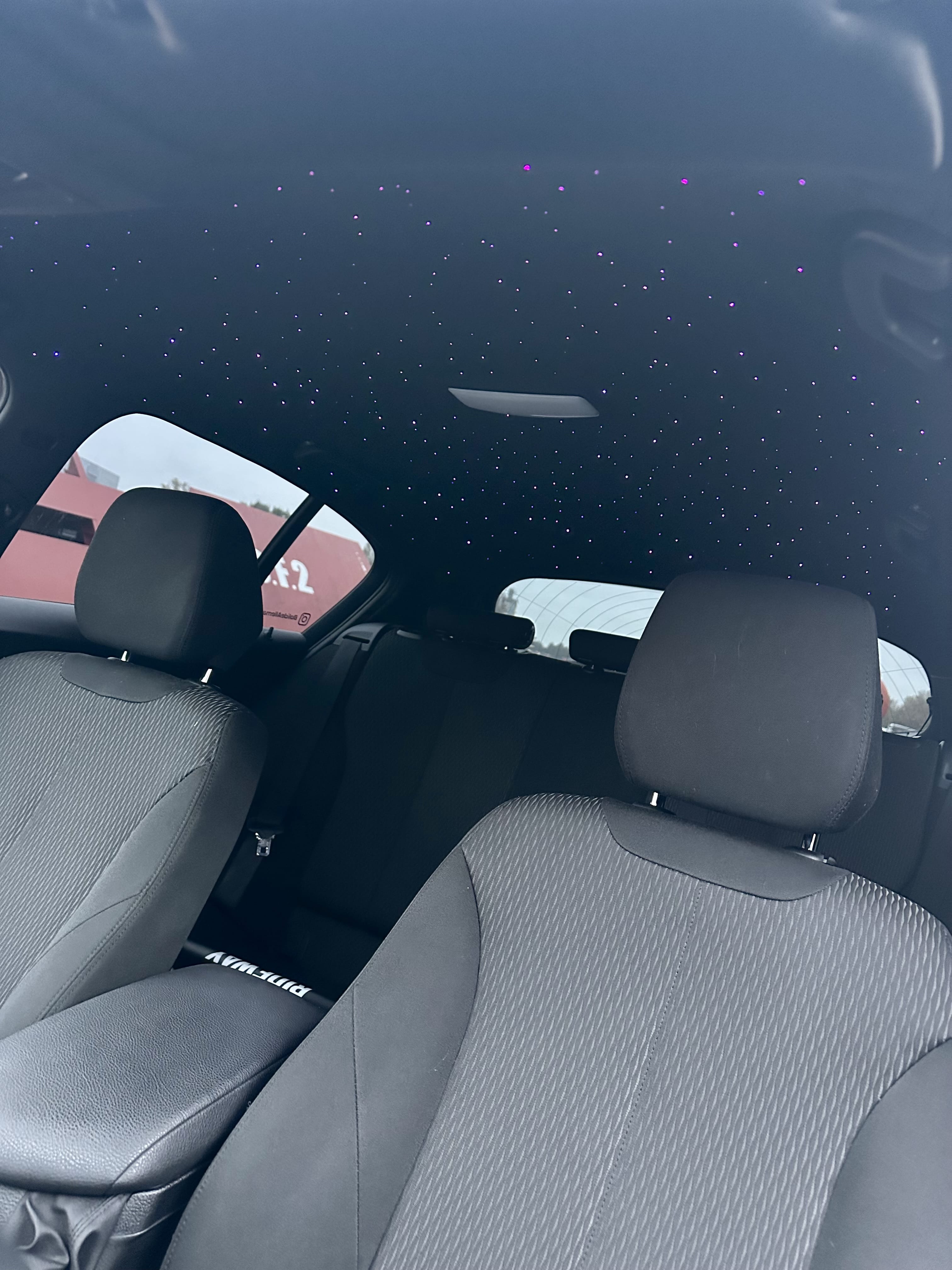 BMW Série 1 Ciel étoilé avec Audio Bluetooth