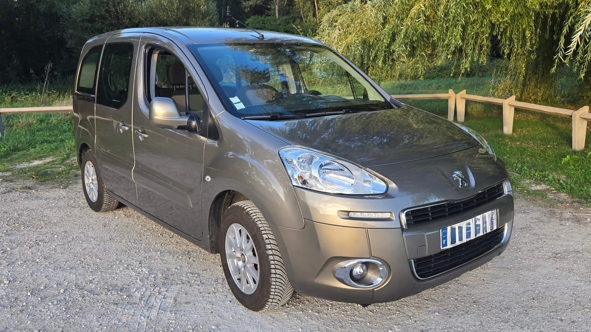 Peugeot Partner Tepee, 2013, Diesel
