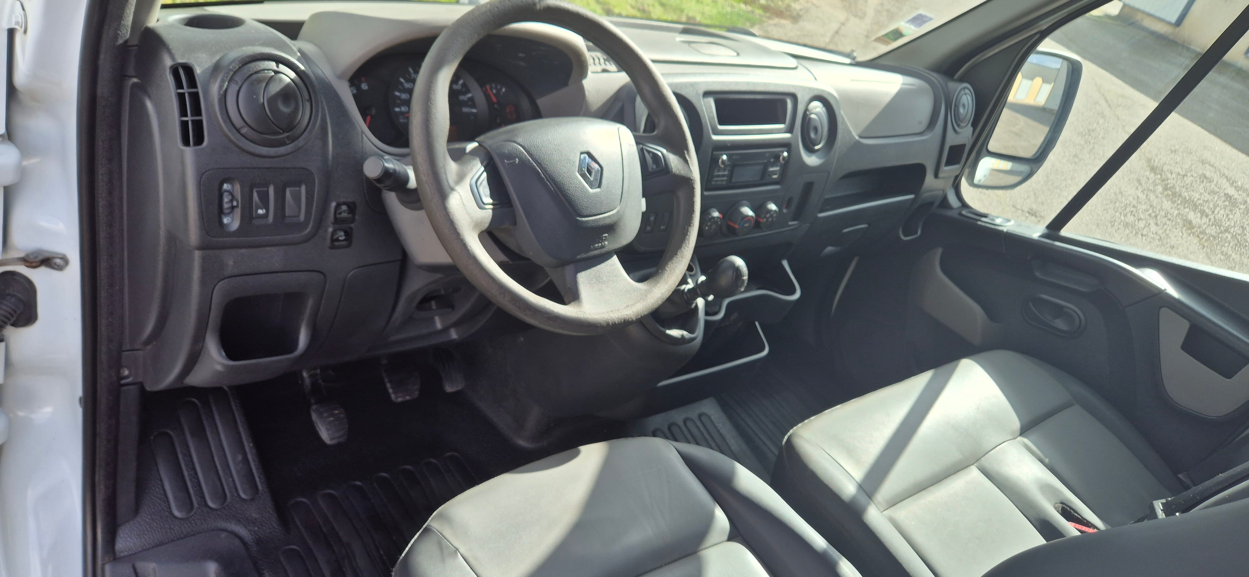 Renault Master avec Audio Bluetooth