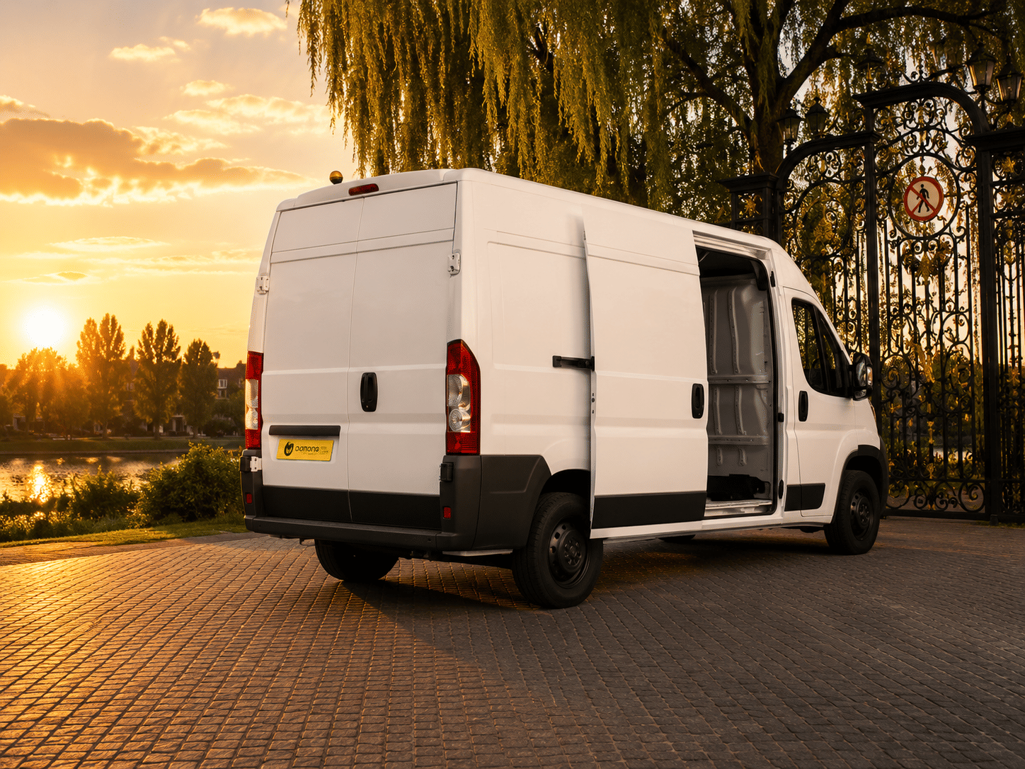 Peugeot Boxer DC-712-PA avec Climatisation