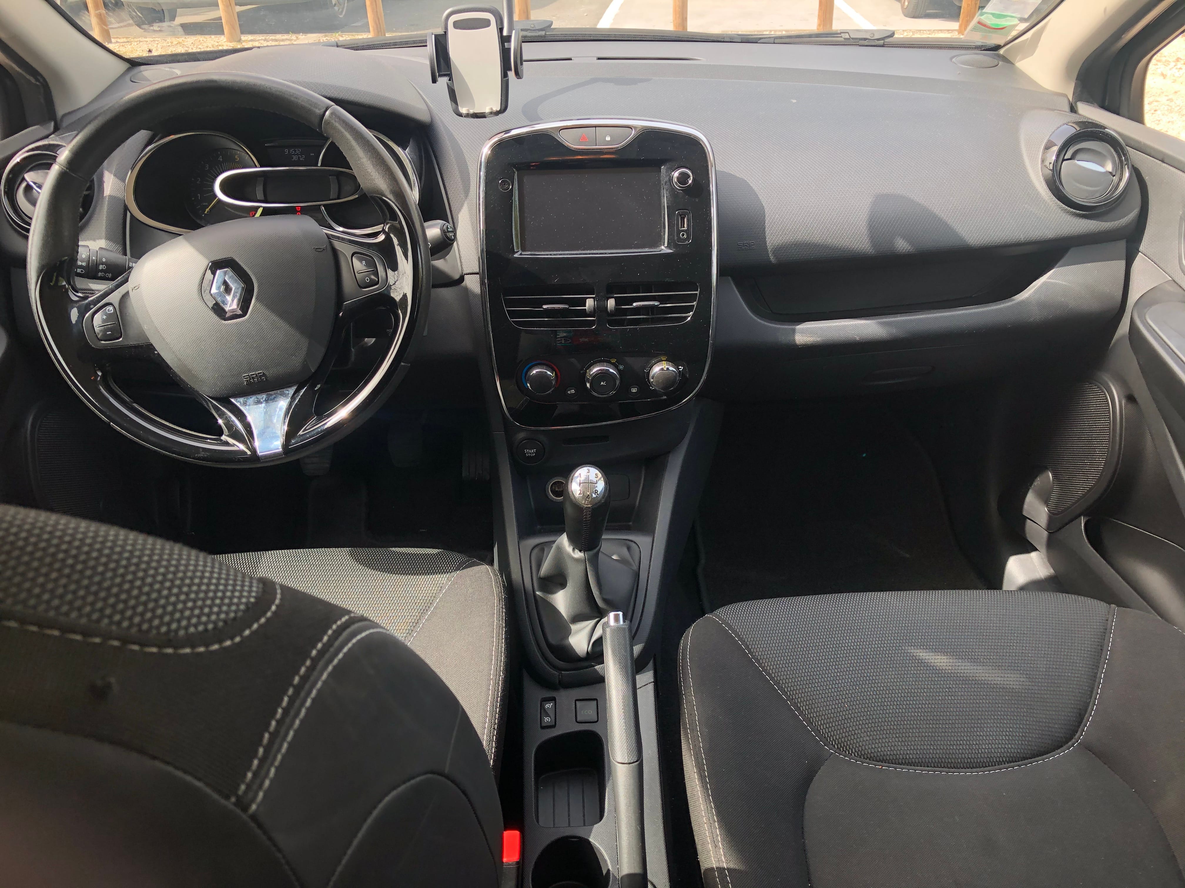 Renault Clio  Technologique A avec Régulateur de vitesse