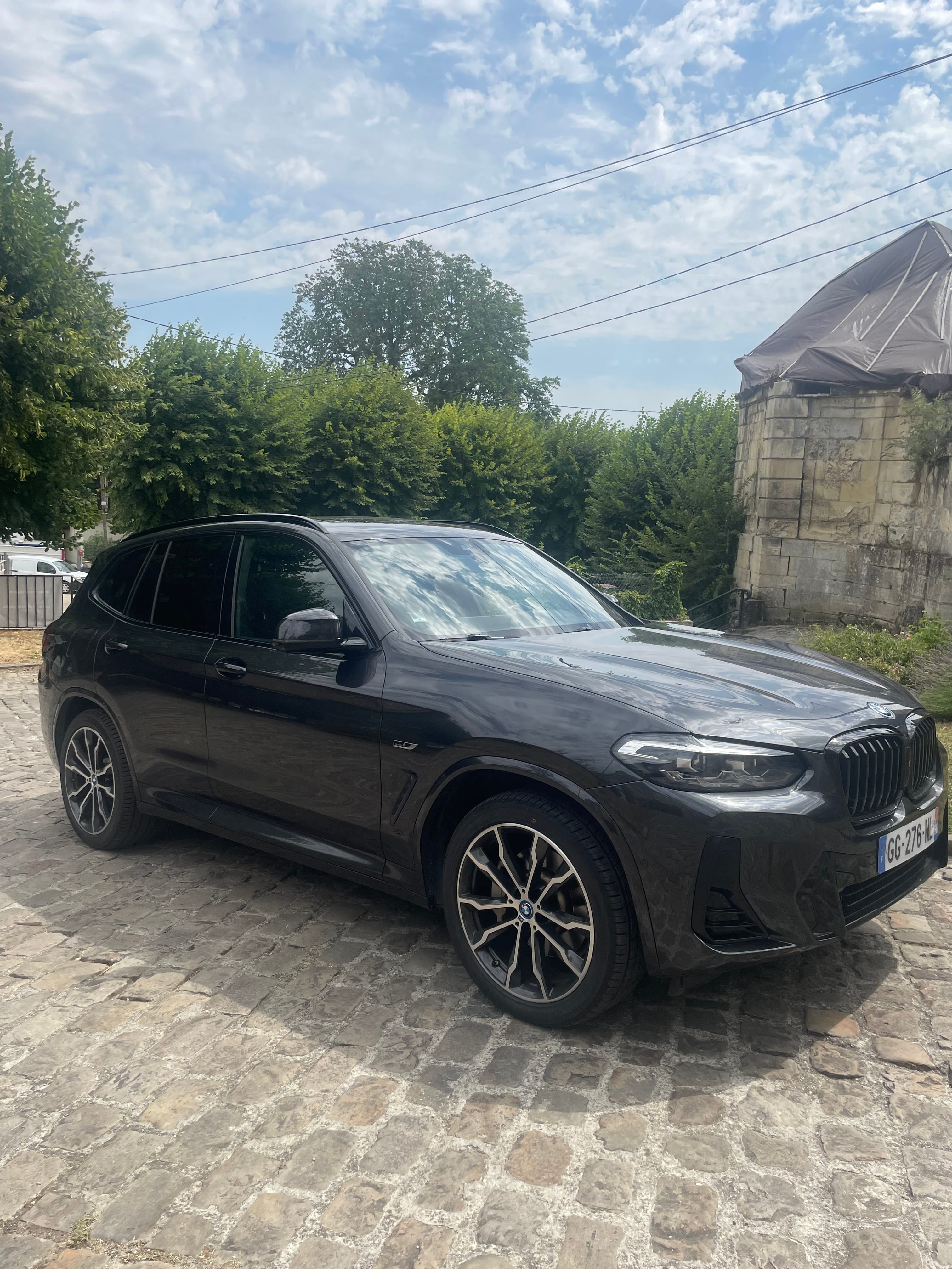 BMW X3 xDrive30e 292ch with Backup camera