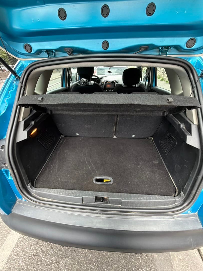 Renault Captur 1.5 DCI avec Port USB