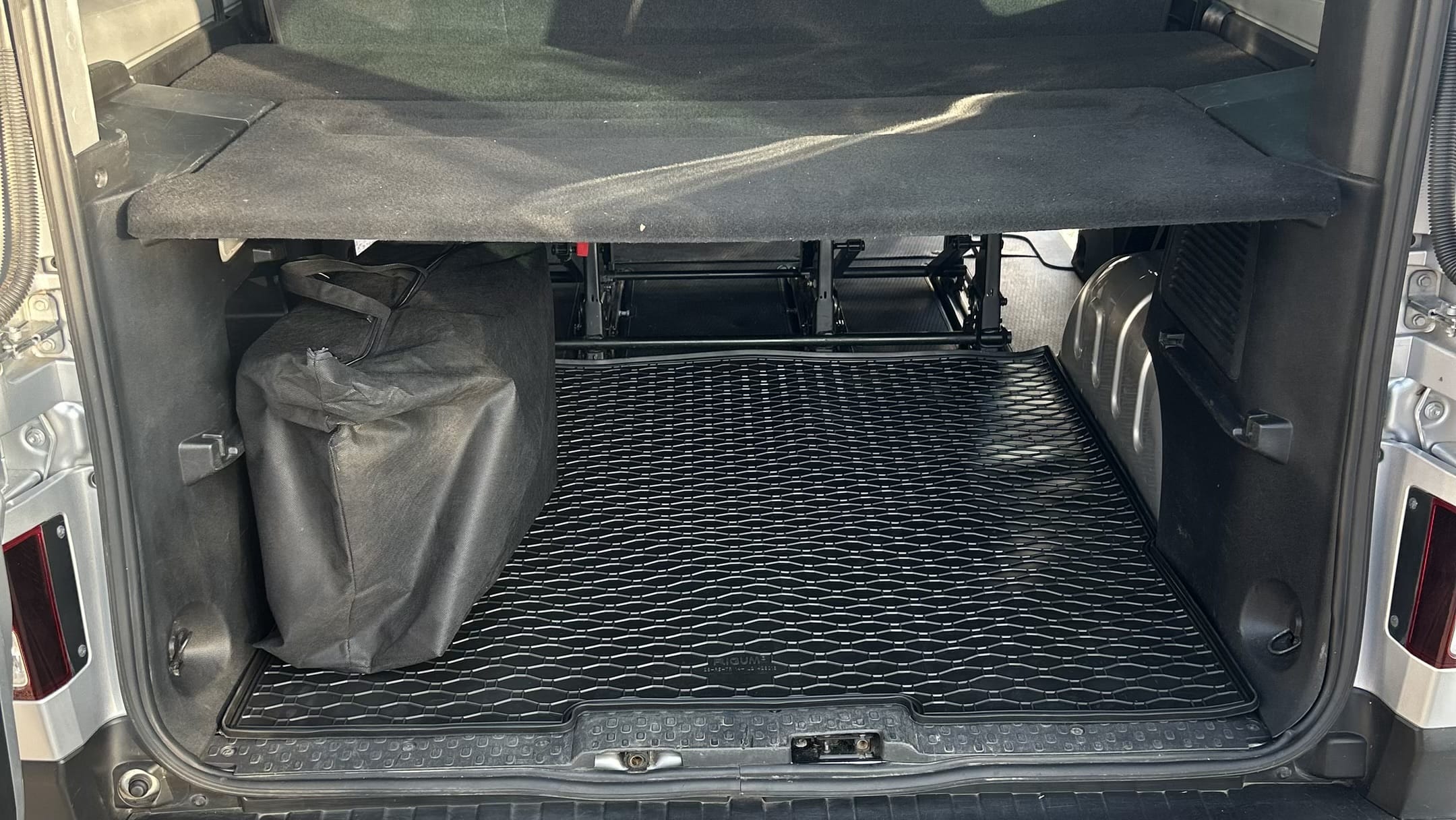 Fiat Talento Combi avec Entrée audio / iPod