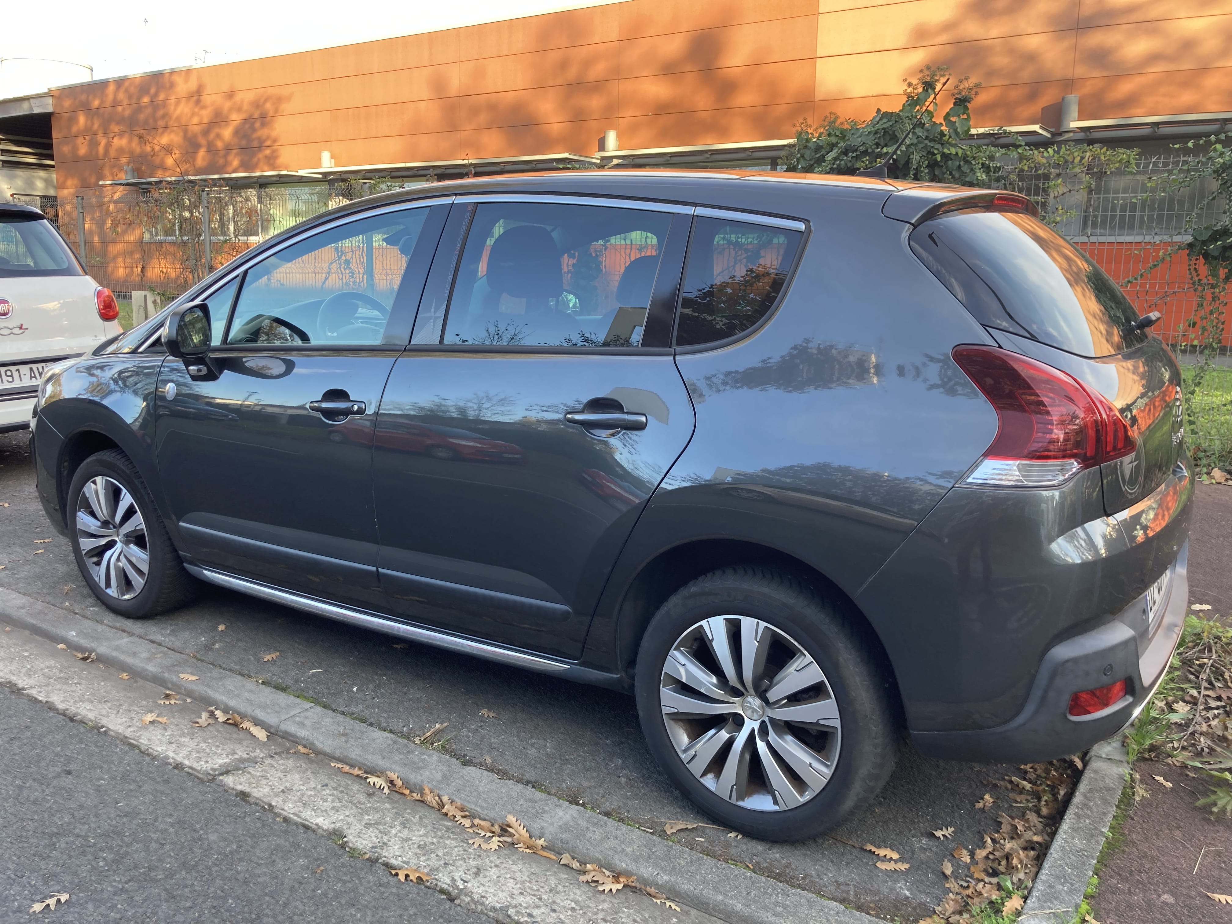 Peugeot 3008 1.2 puretech crossway avec Climatisation