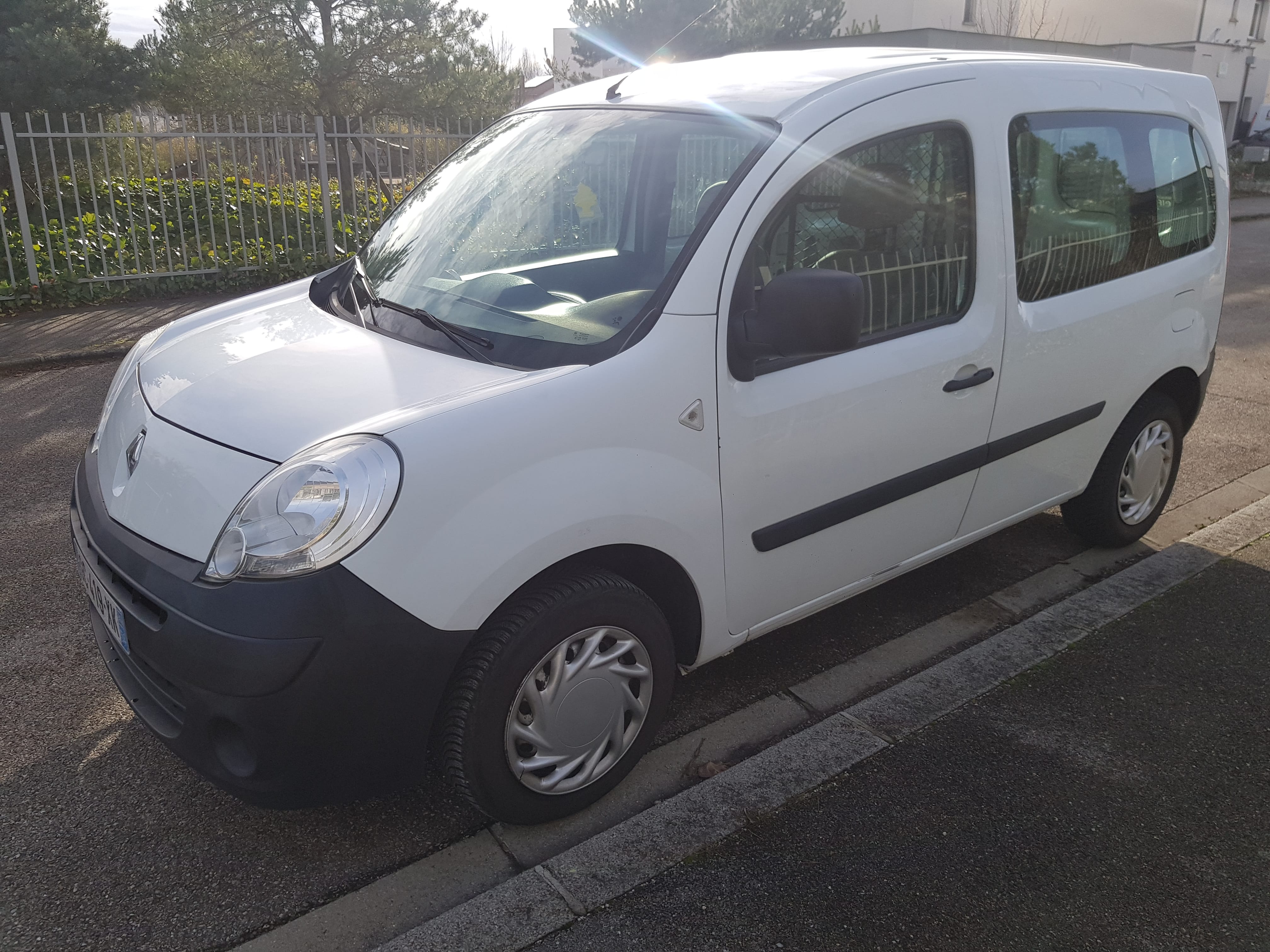 Renault Kangoo Express, 2012, Diesel