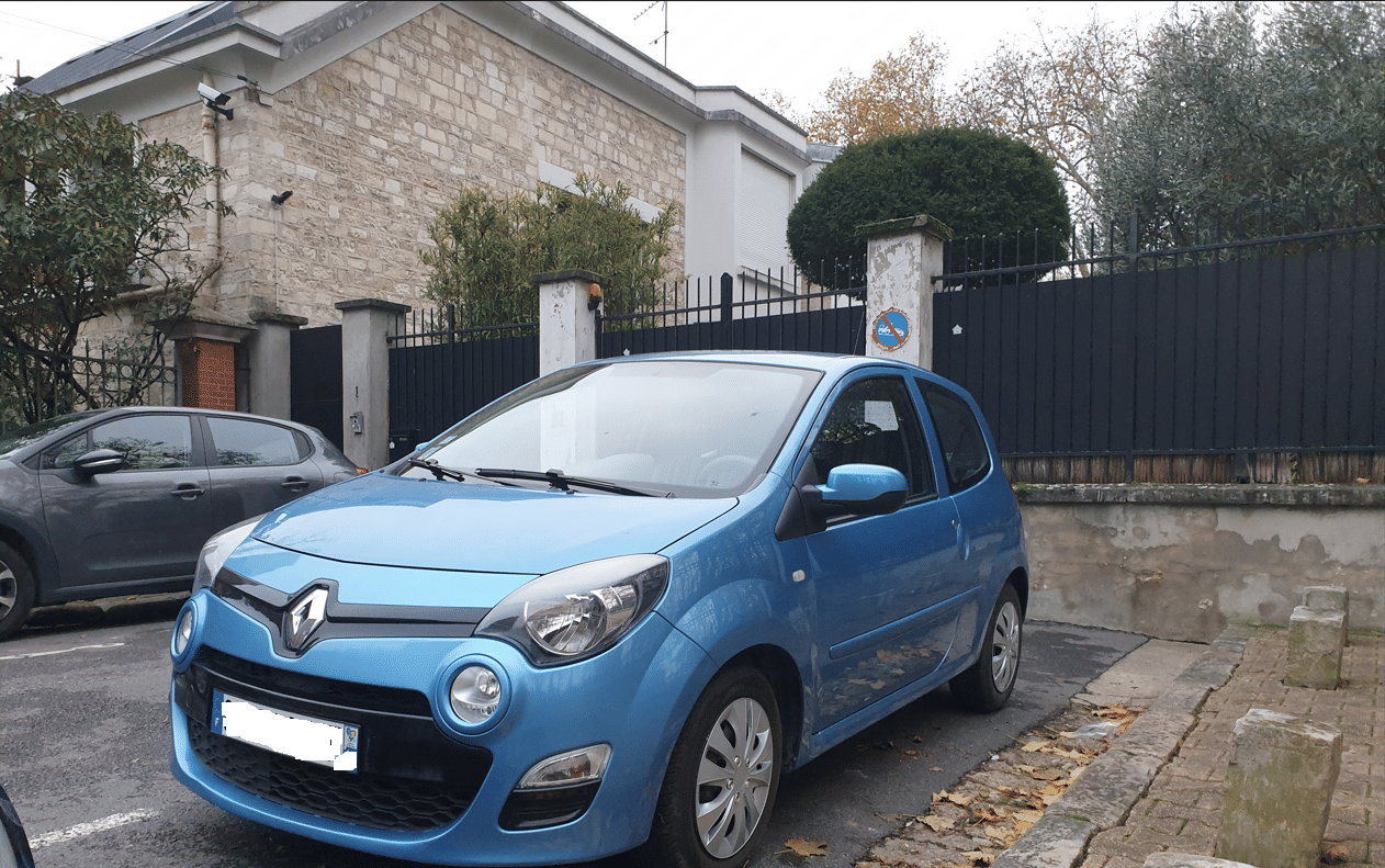 Renault Twingo II CZ820