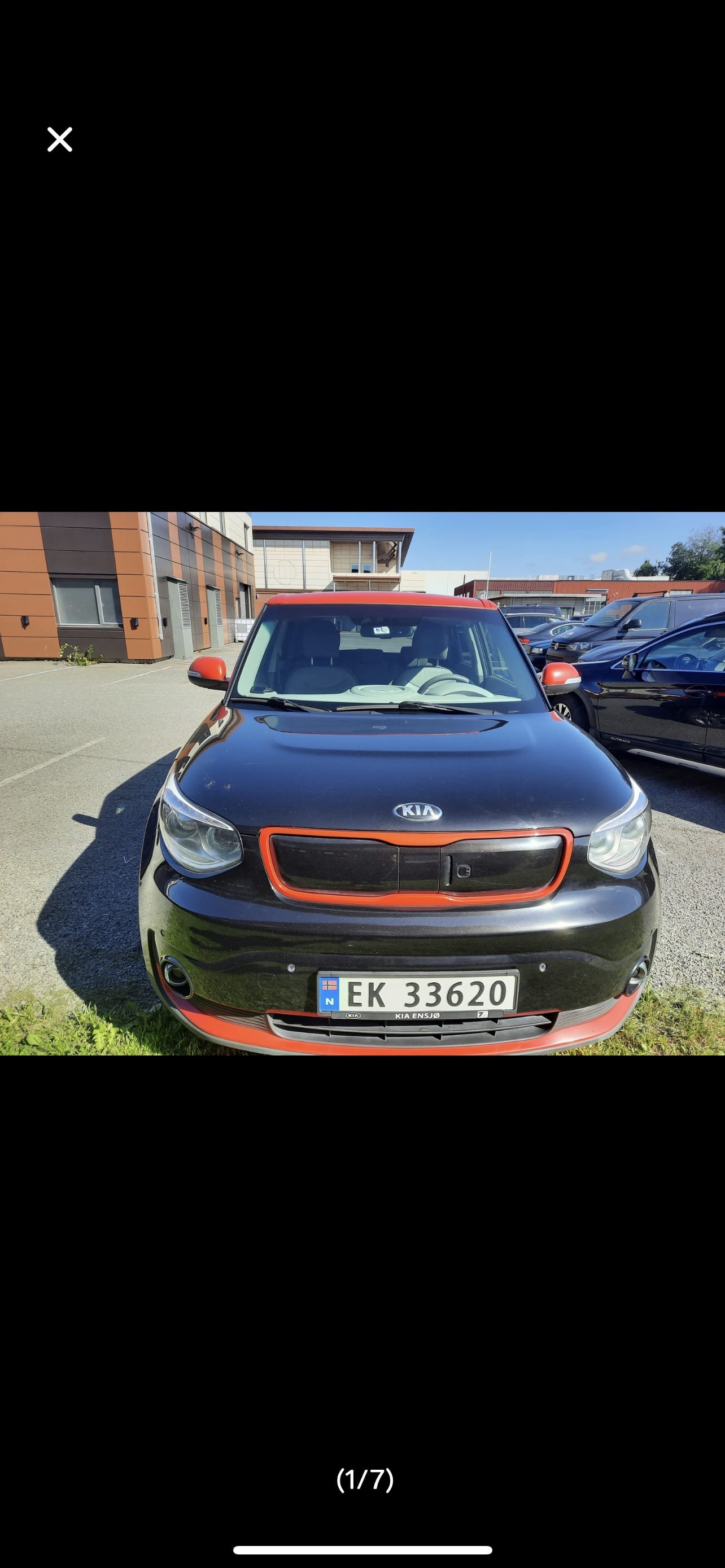 Kia E-Soul, 2017, Elektrisk, automatisk