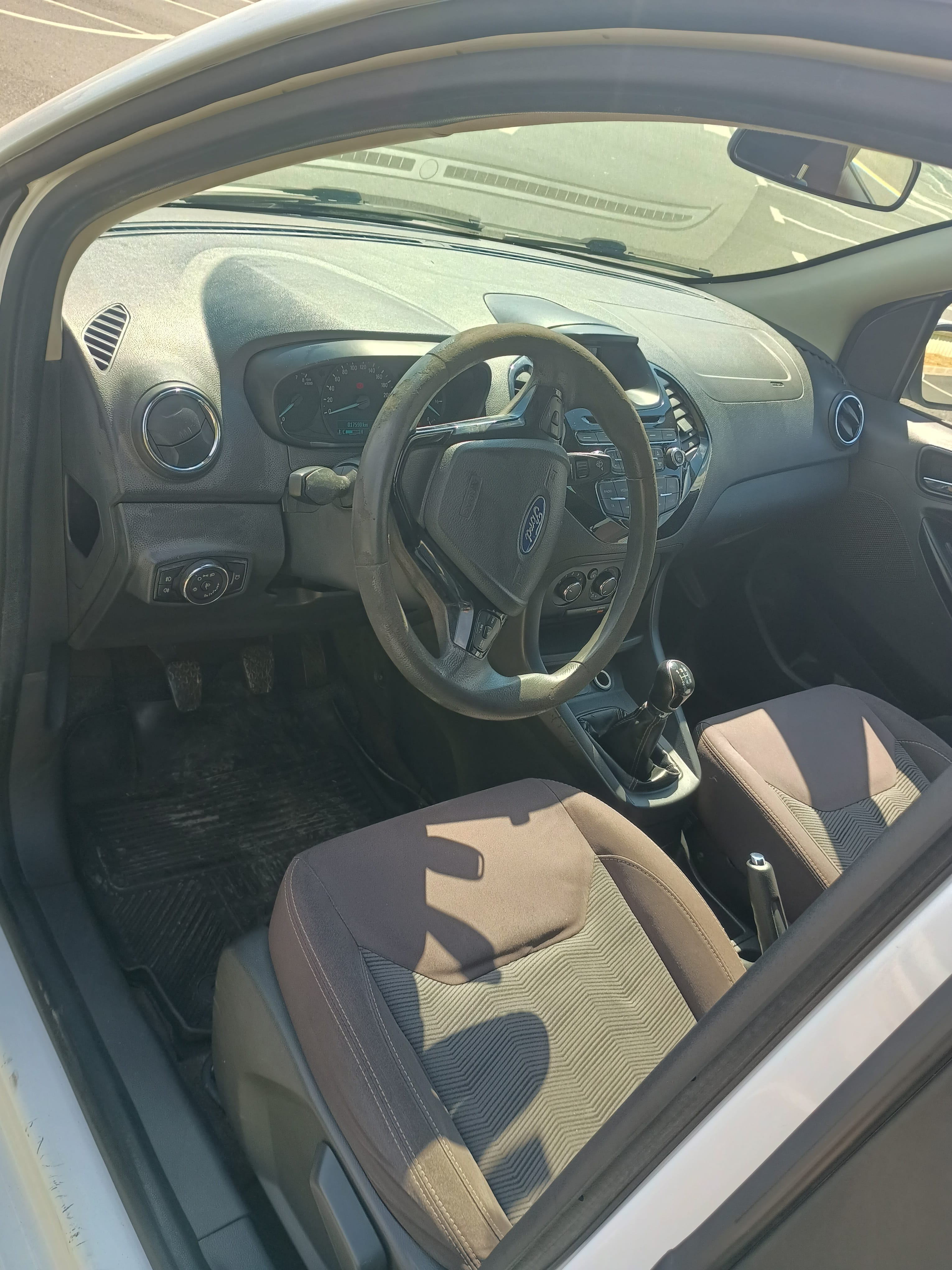 Ford KA+