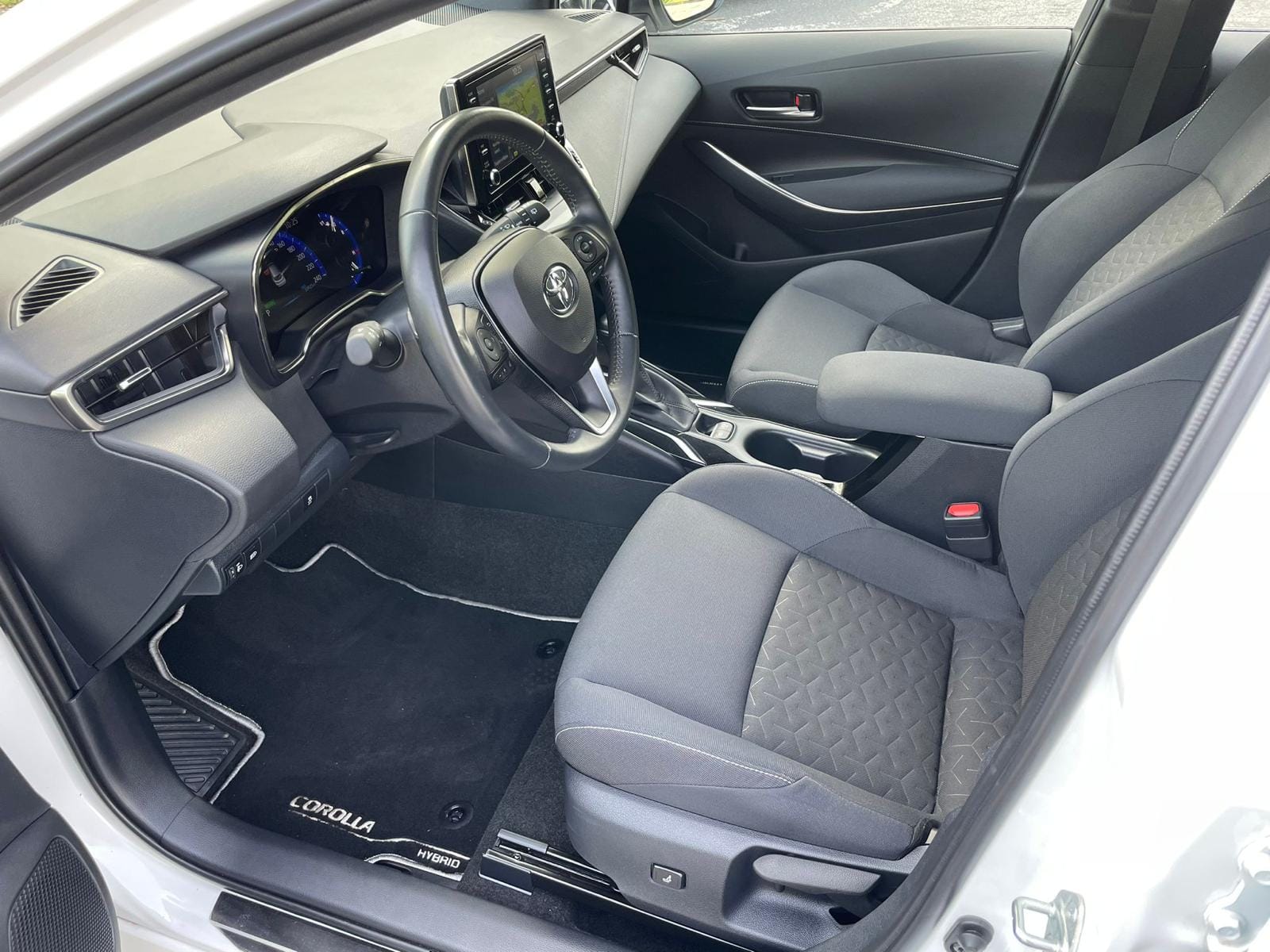 Toyota Corolla Break Hybride