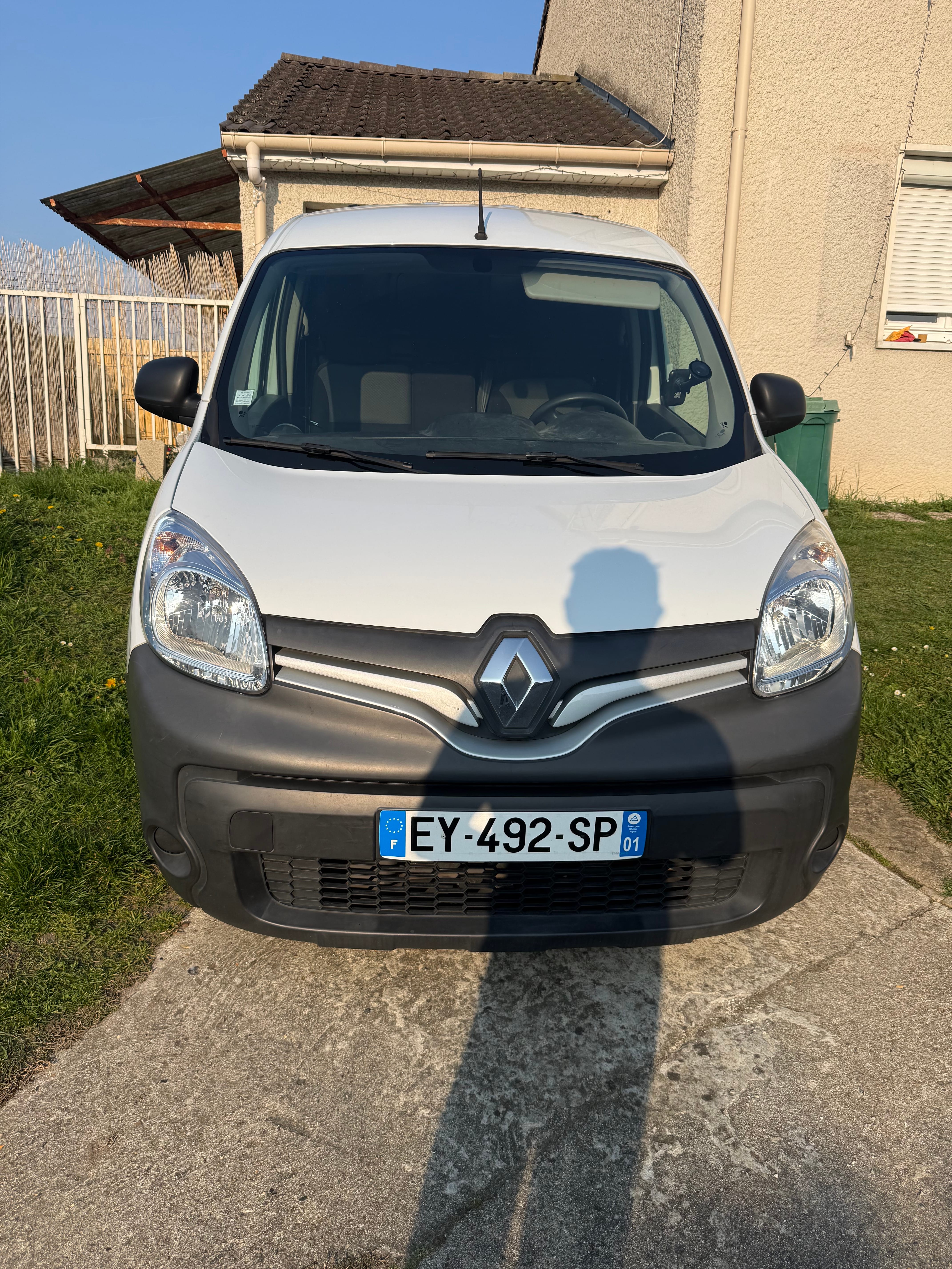 Renault Kangoo Fourgon, 2018, Diesel