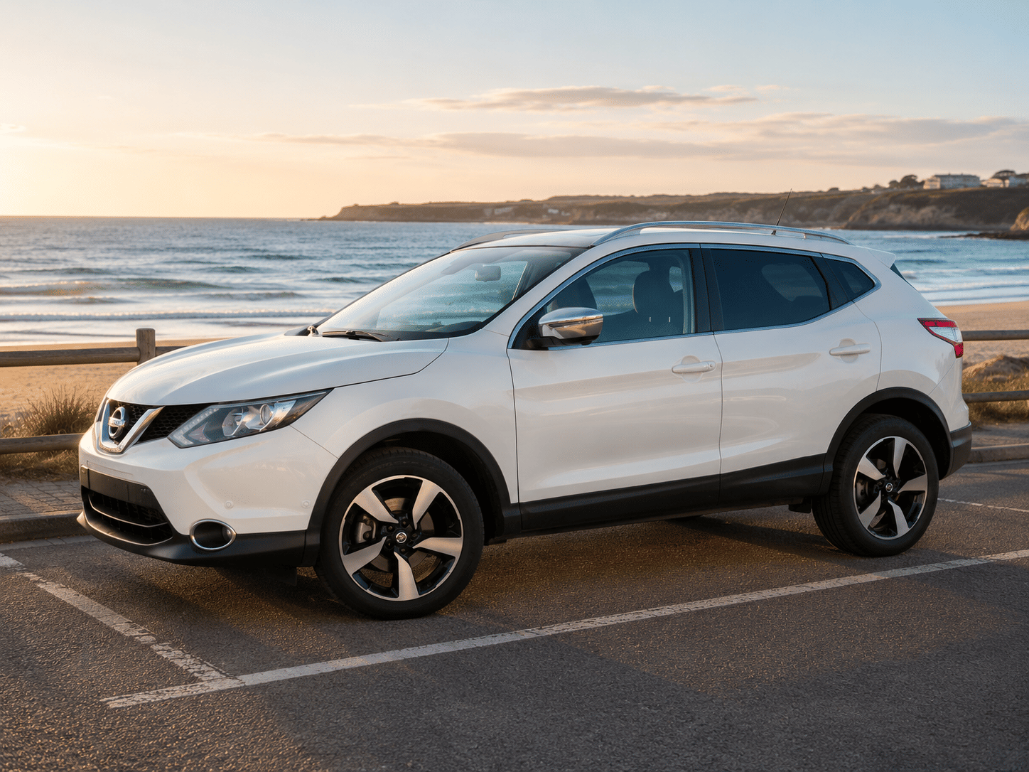 Nissan Qashqai 1.2 DIG-T 115, 2016, Essence 95, automatique