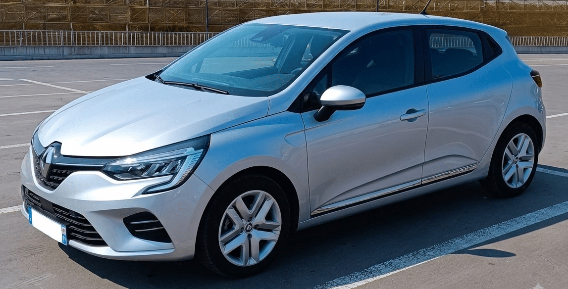 Renault Clio, 2020, Diesel