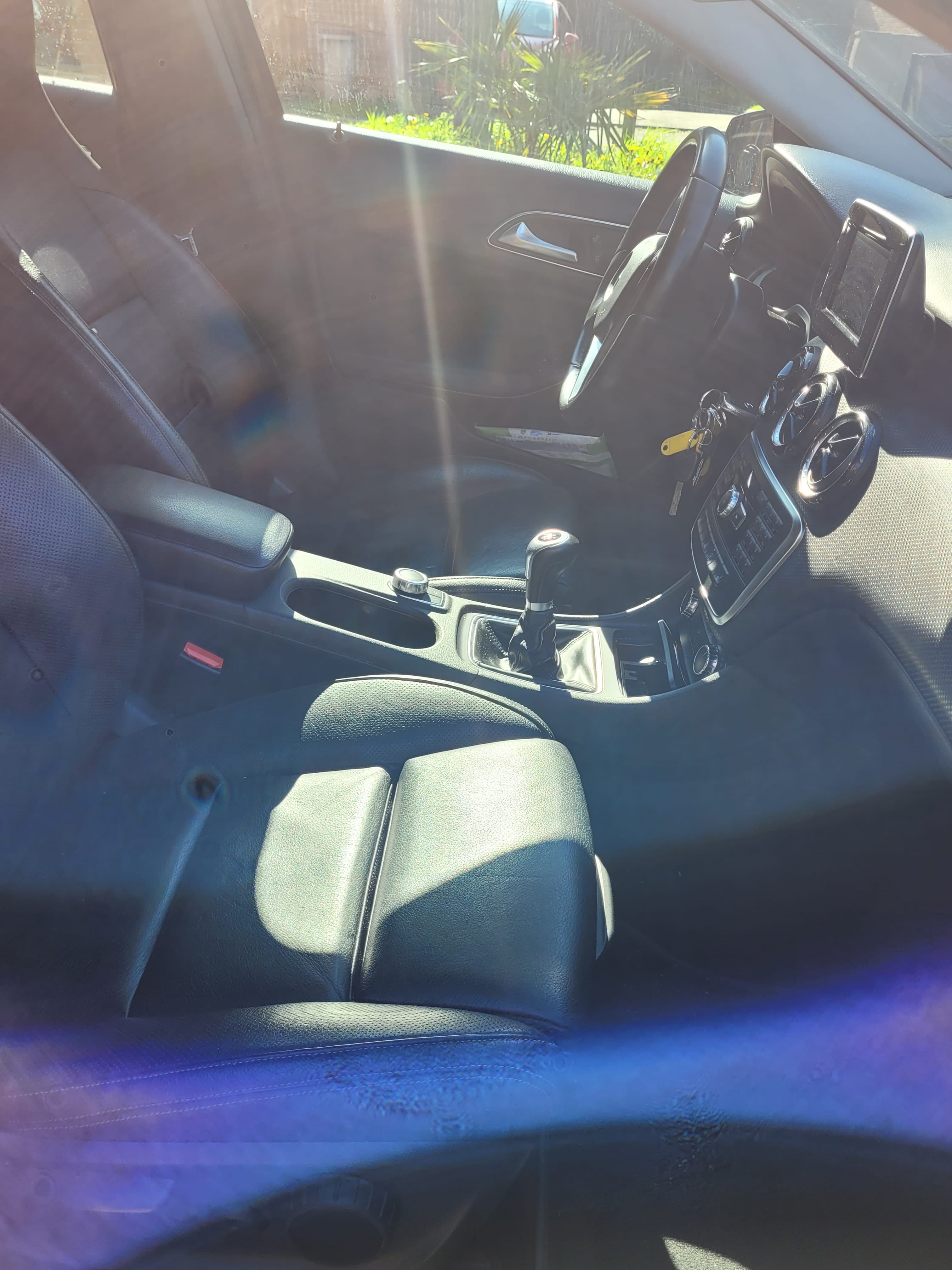 Mercedes-Benz Classe A avec Climatisation