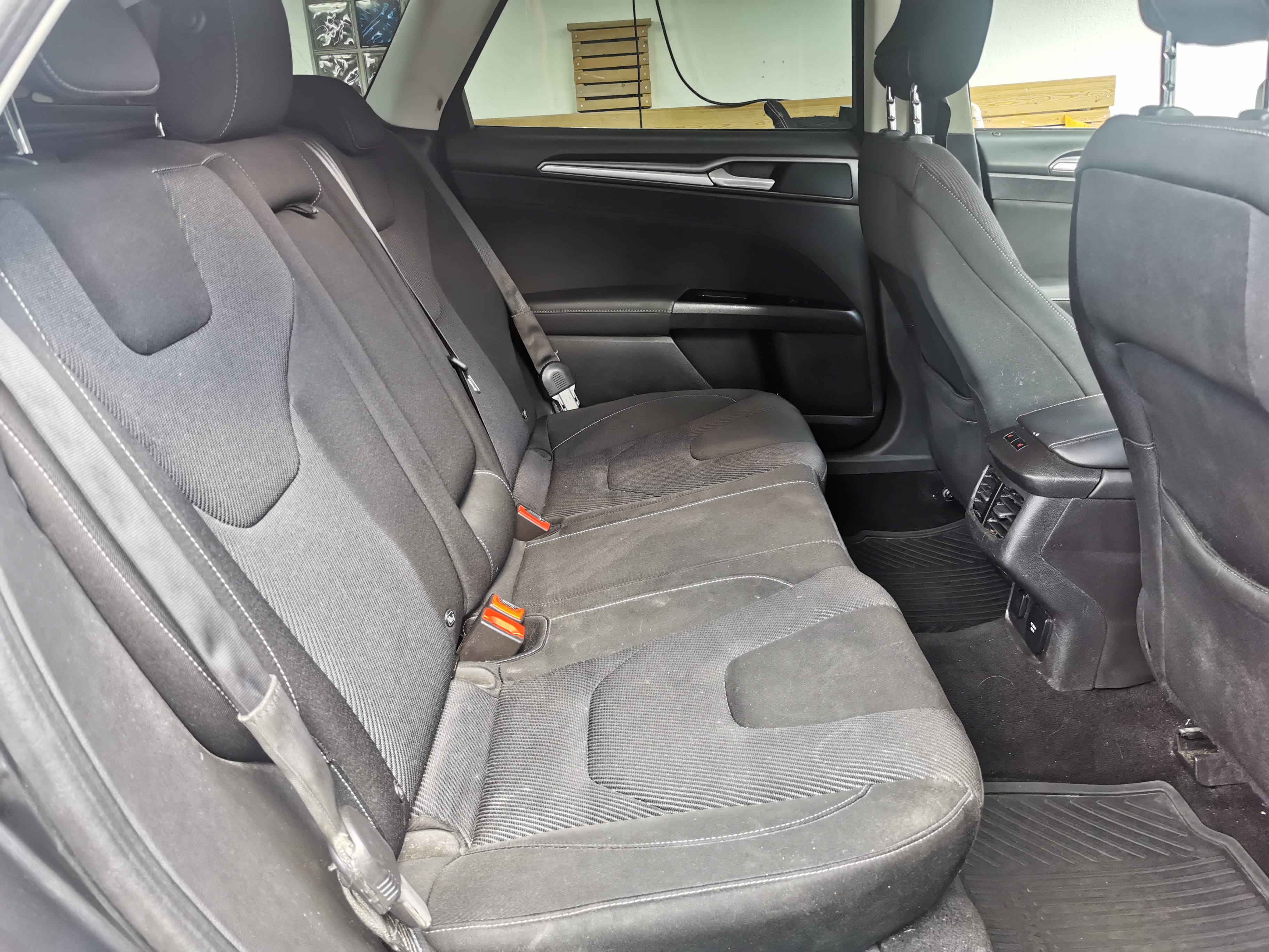 Ford Mondeo SW with Cruise control