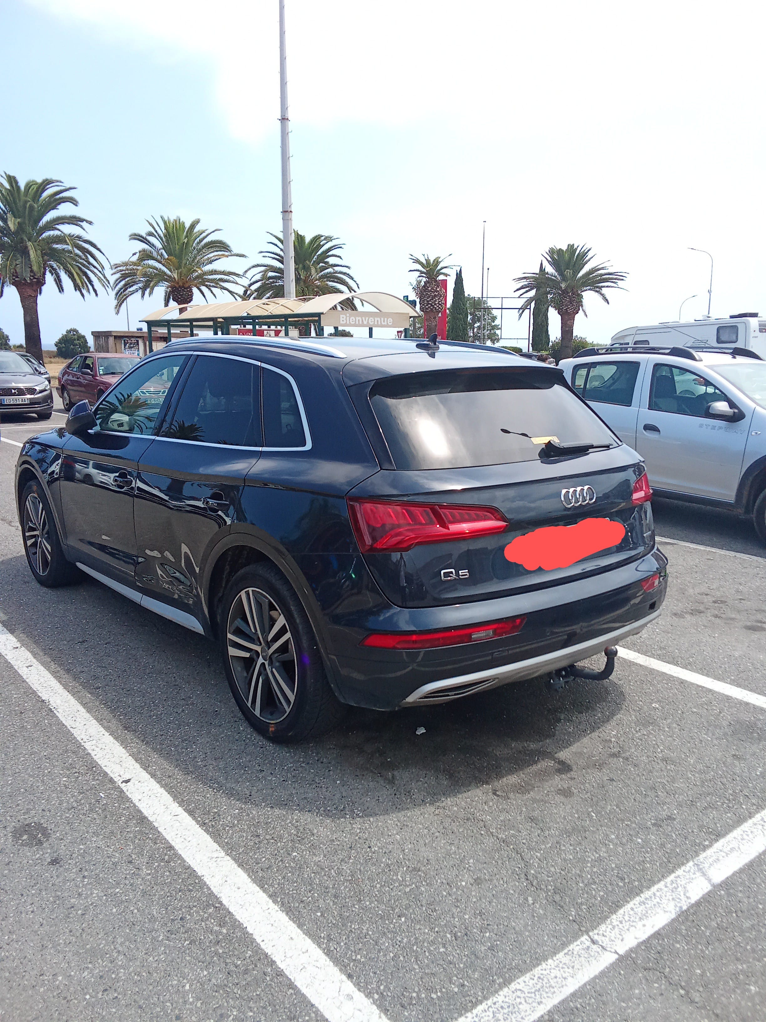 Audi Q5 2.0T Quattro Premium avec GPS