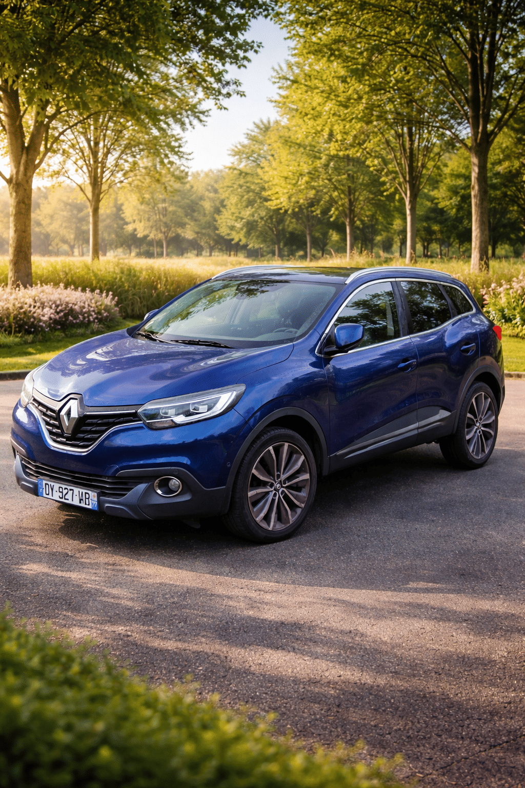 Renault Kadjar, 2016, Diesel