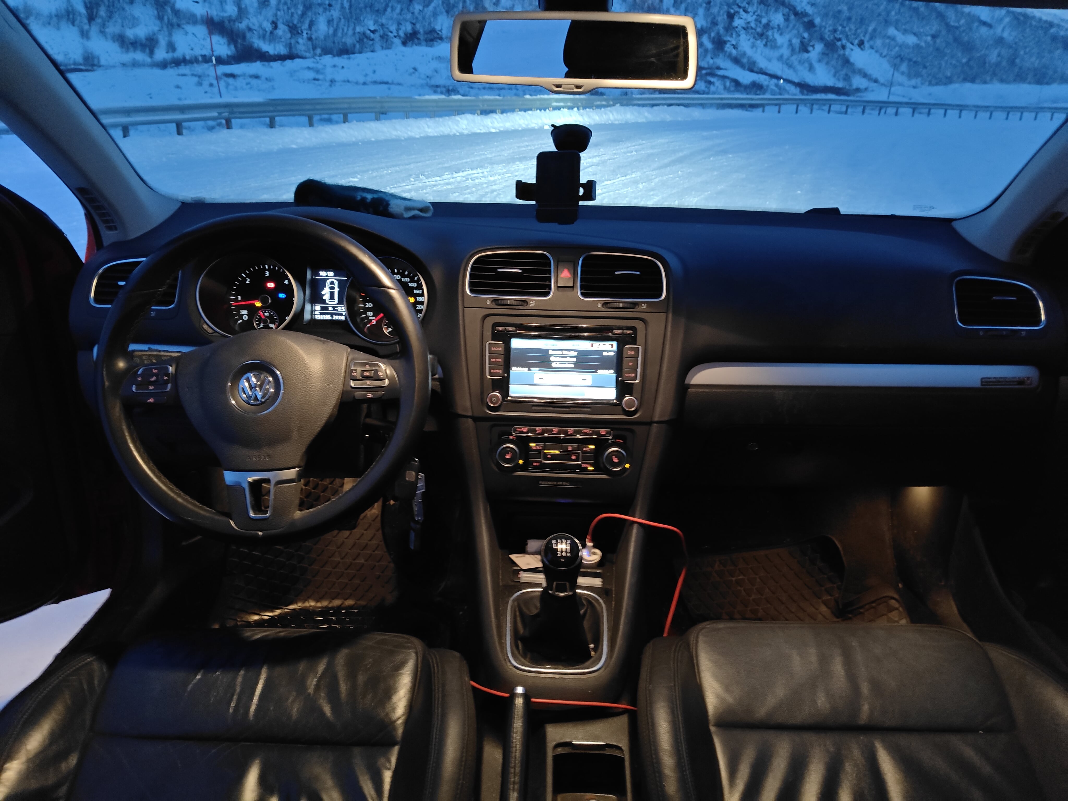 Volkswagen Golf SW Alltrack, 2013, Diesel