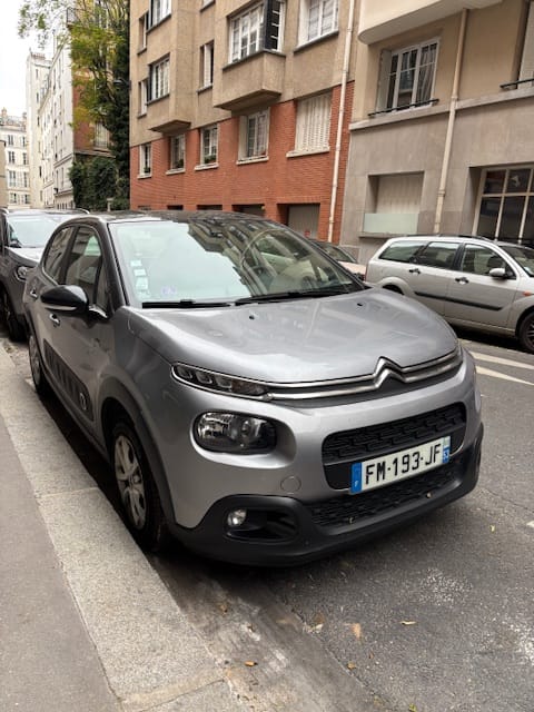 Citroen C3, 2019, Essence 95