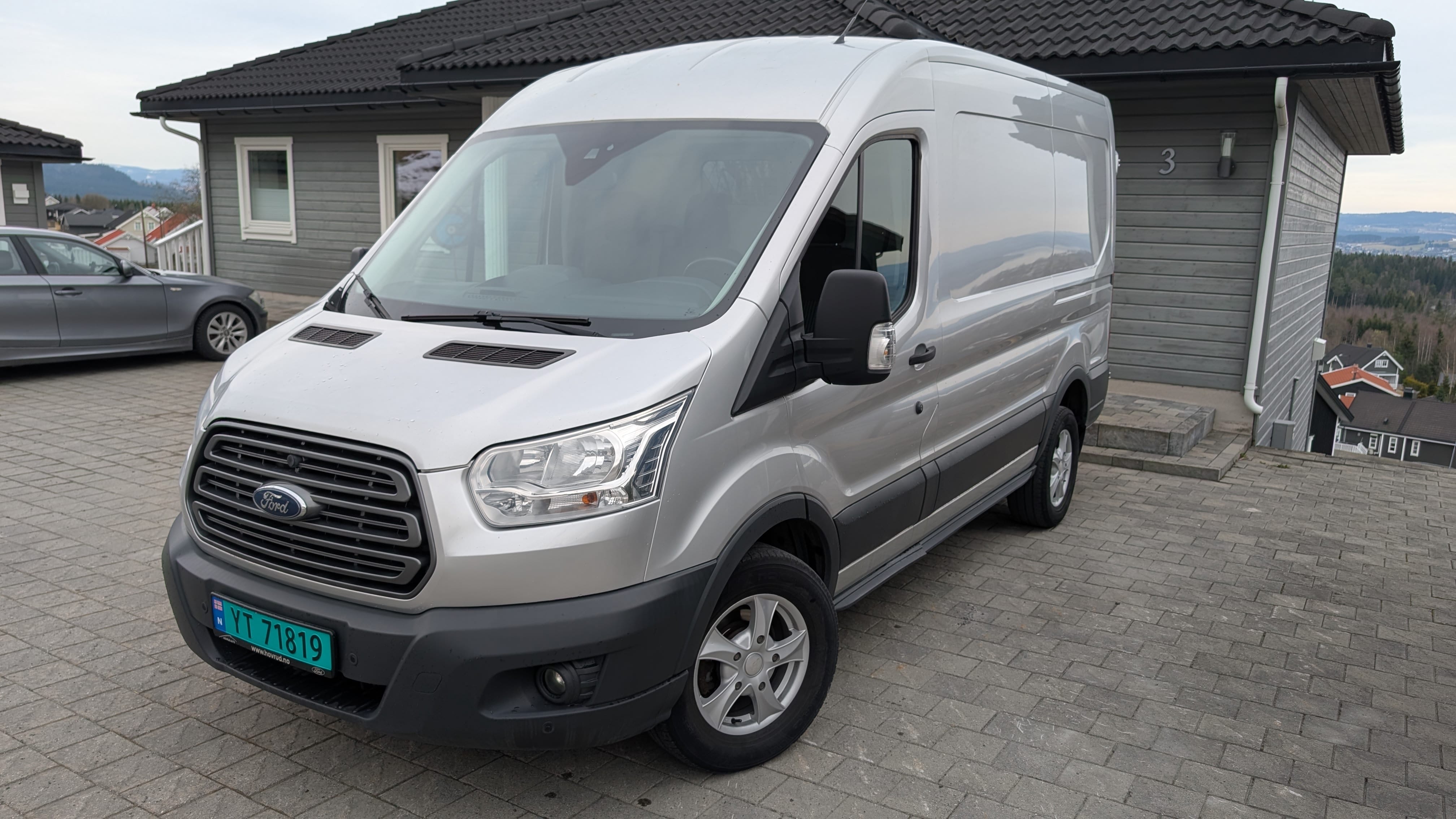 Ford Transit 350, 2016, Diesel