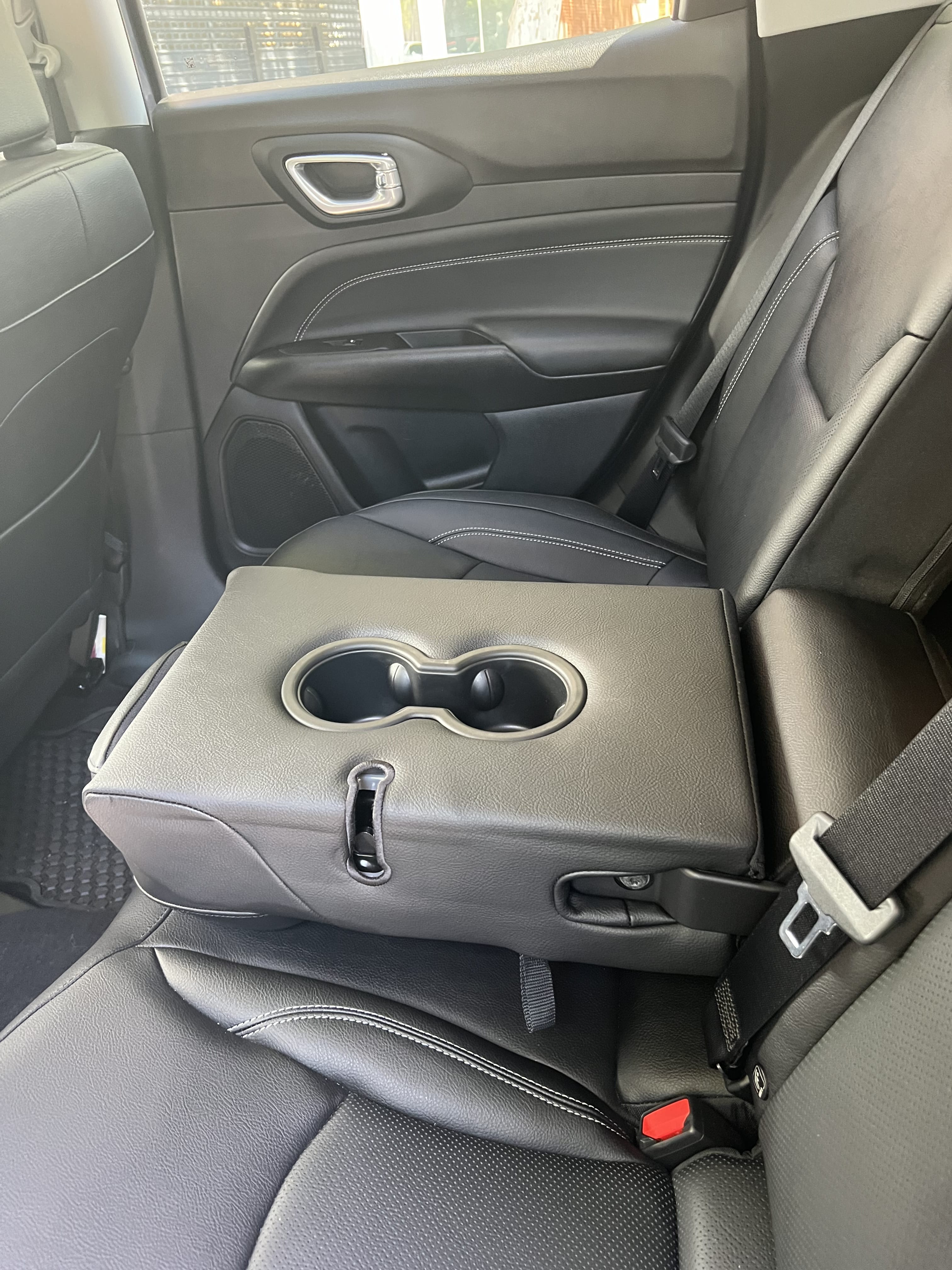 Jeep Compass con Audio Bluetooth