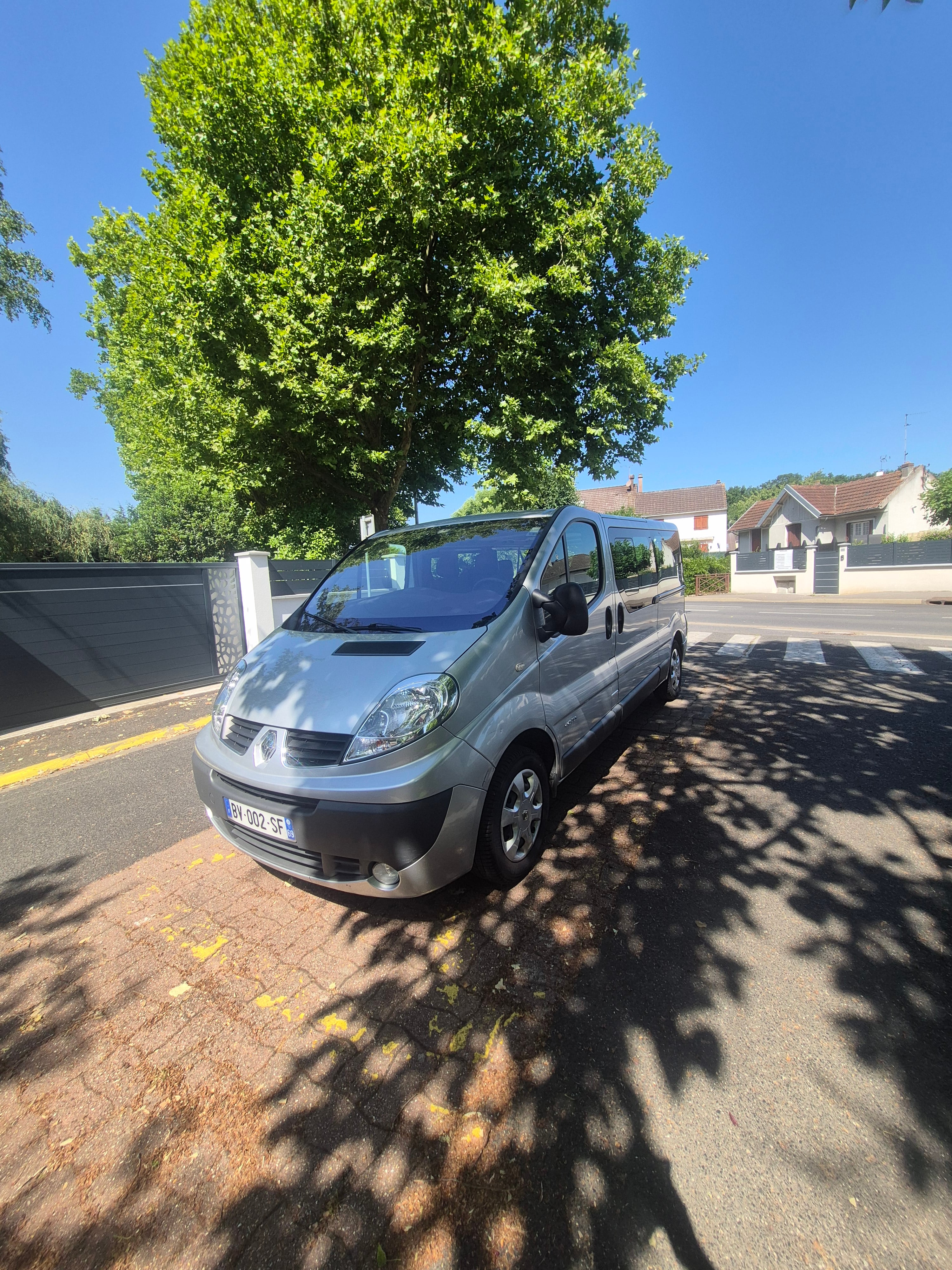 Renault Trafic Passenger, 2011, Diesel, automatique, 9 places et plus