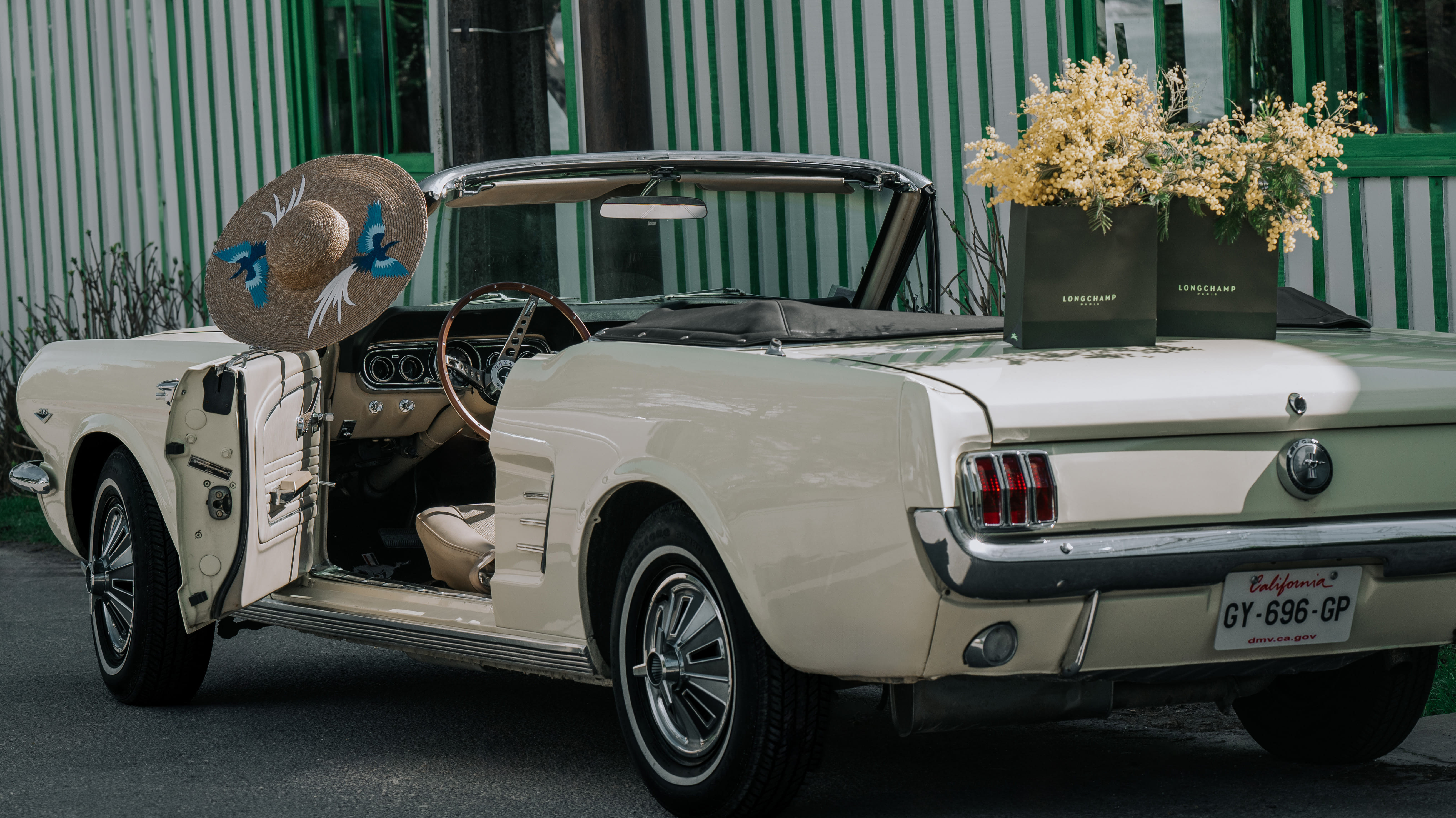 Ford Mustang Cabriolet