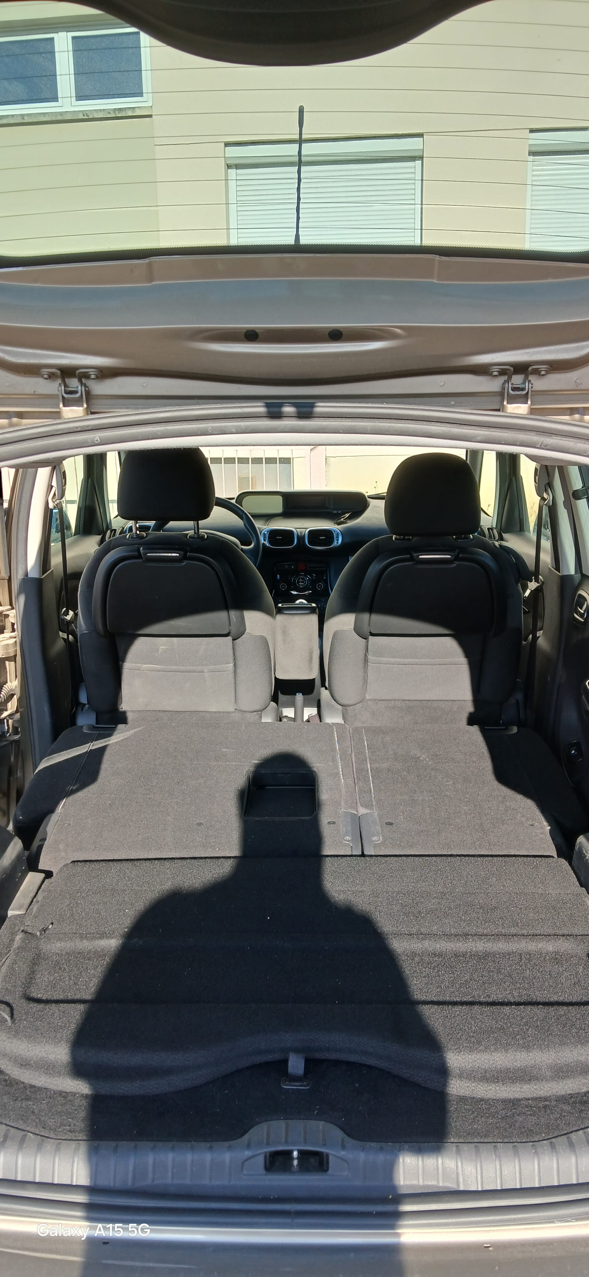 Citroen C3 Picasso avec Attelage