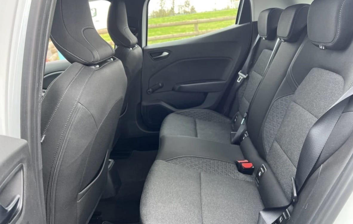 Renault Clio avec Régulateur de vitesse