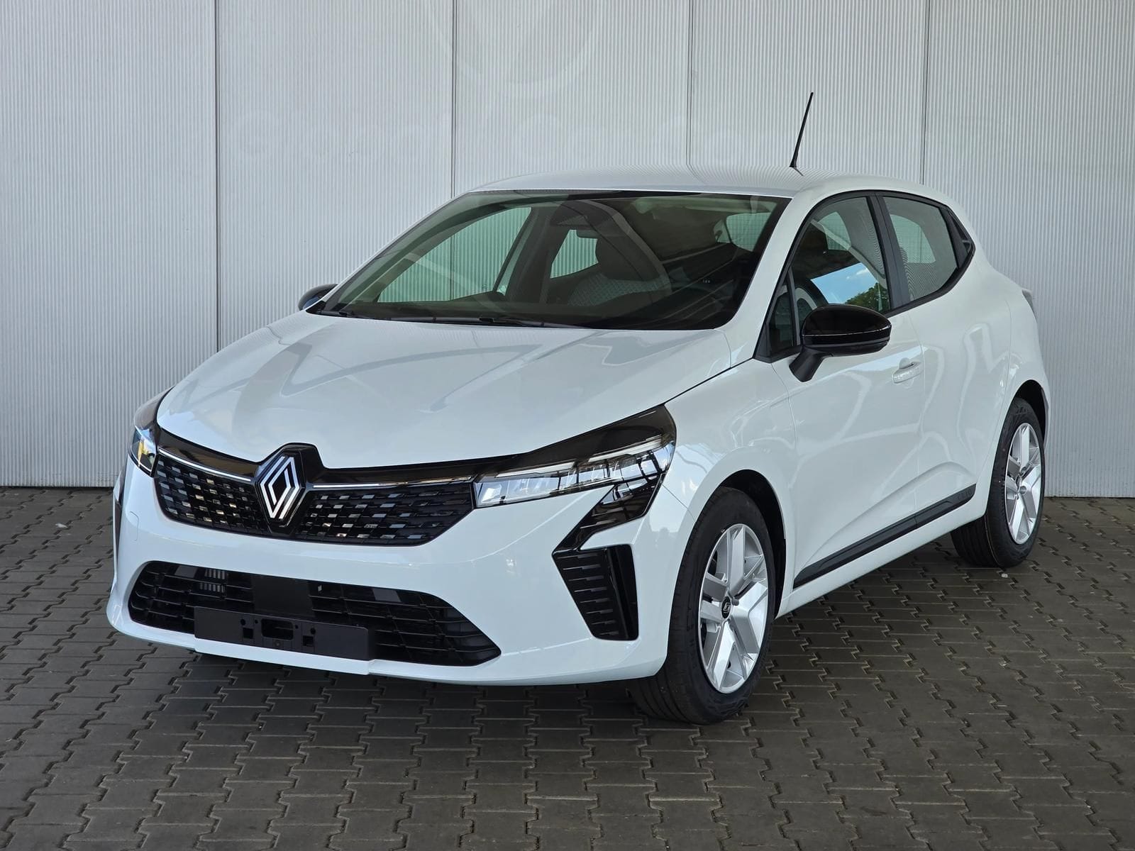 Renault Clio 2024 Facelift, 2024, Super 95
