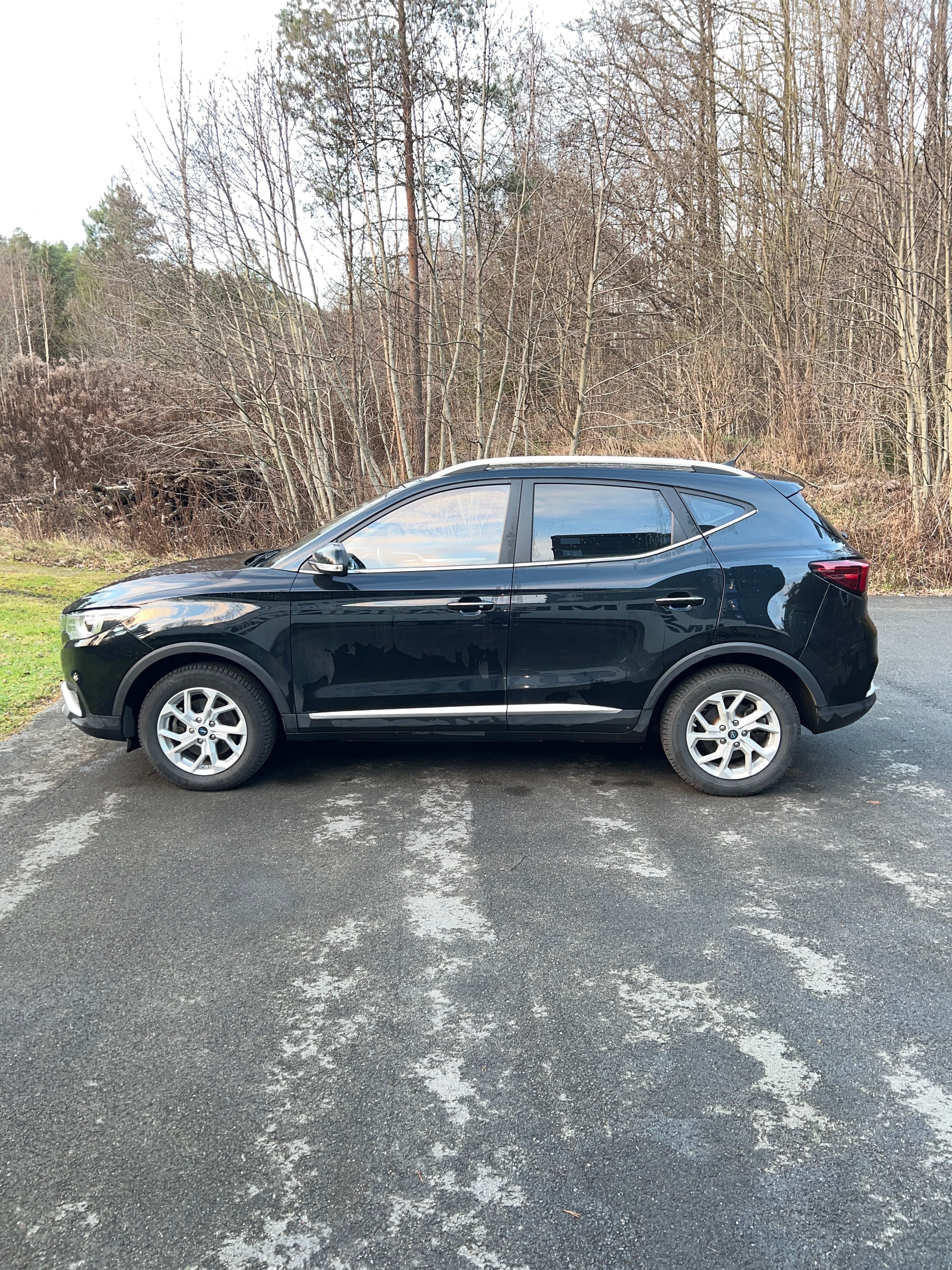 MG ZS mit Klimaanlage