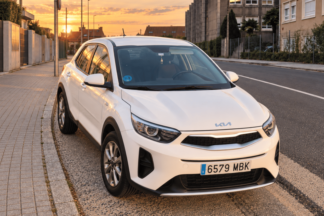 Kia Stonic, 2022, Gasolina 95