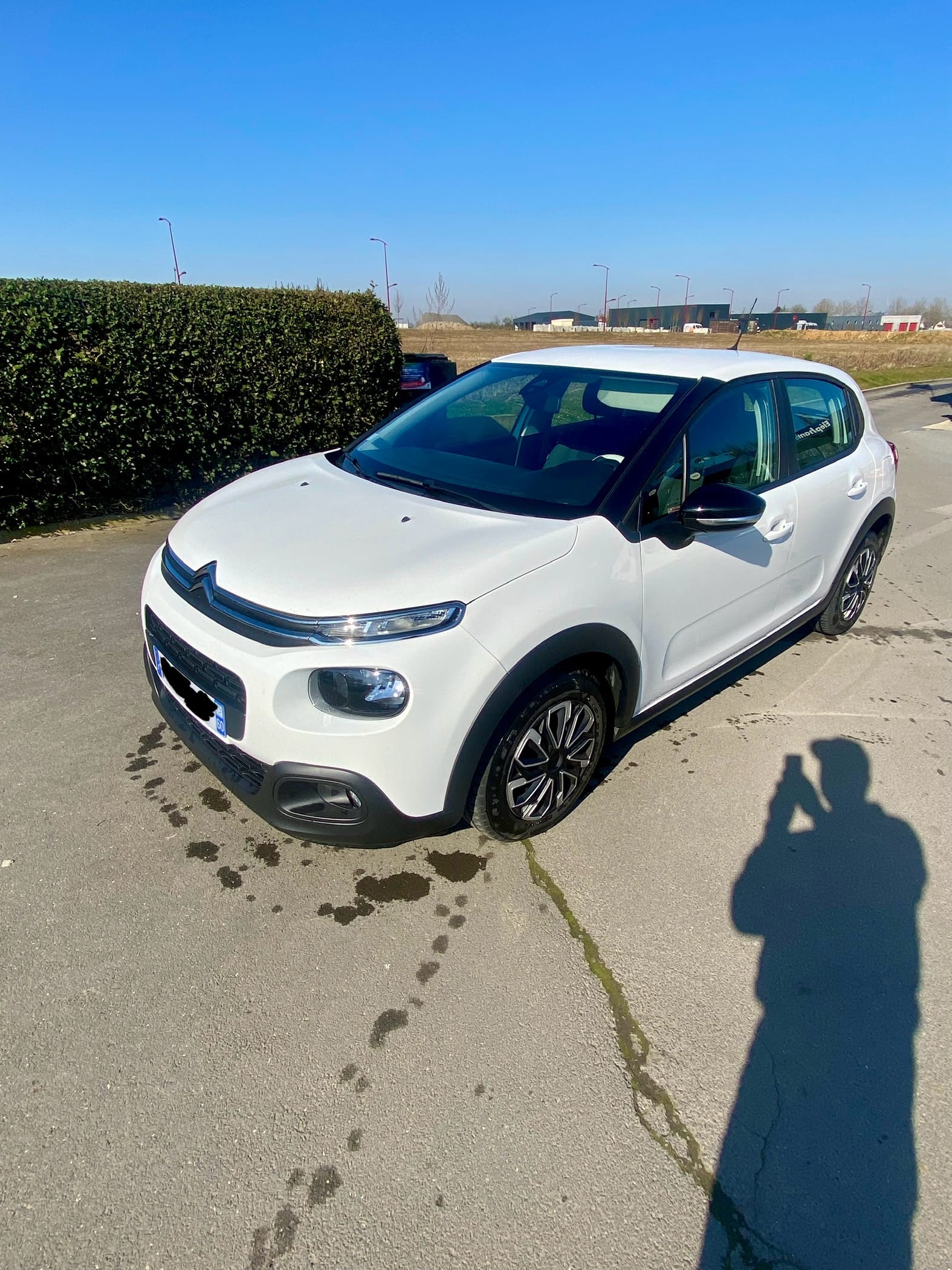 Citroen C3 Société, 2020, Diesel