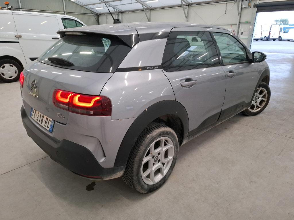 Citroen C4 Cactus avec Climatisation