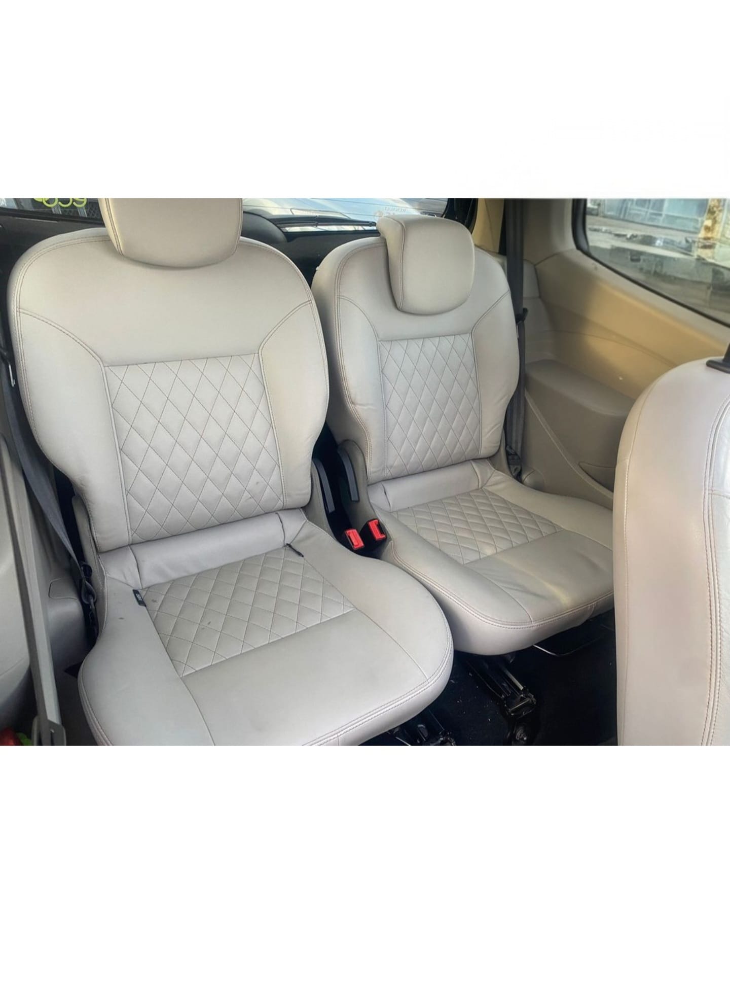 Renault Twingo II 1.2 16s BOITE AUTOMATIQUE 5 CH FISCAUX
