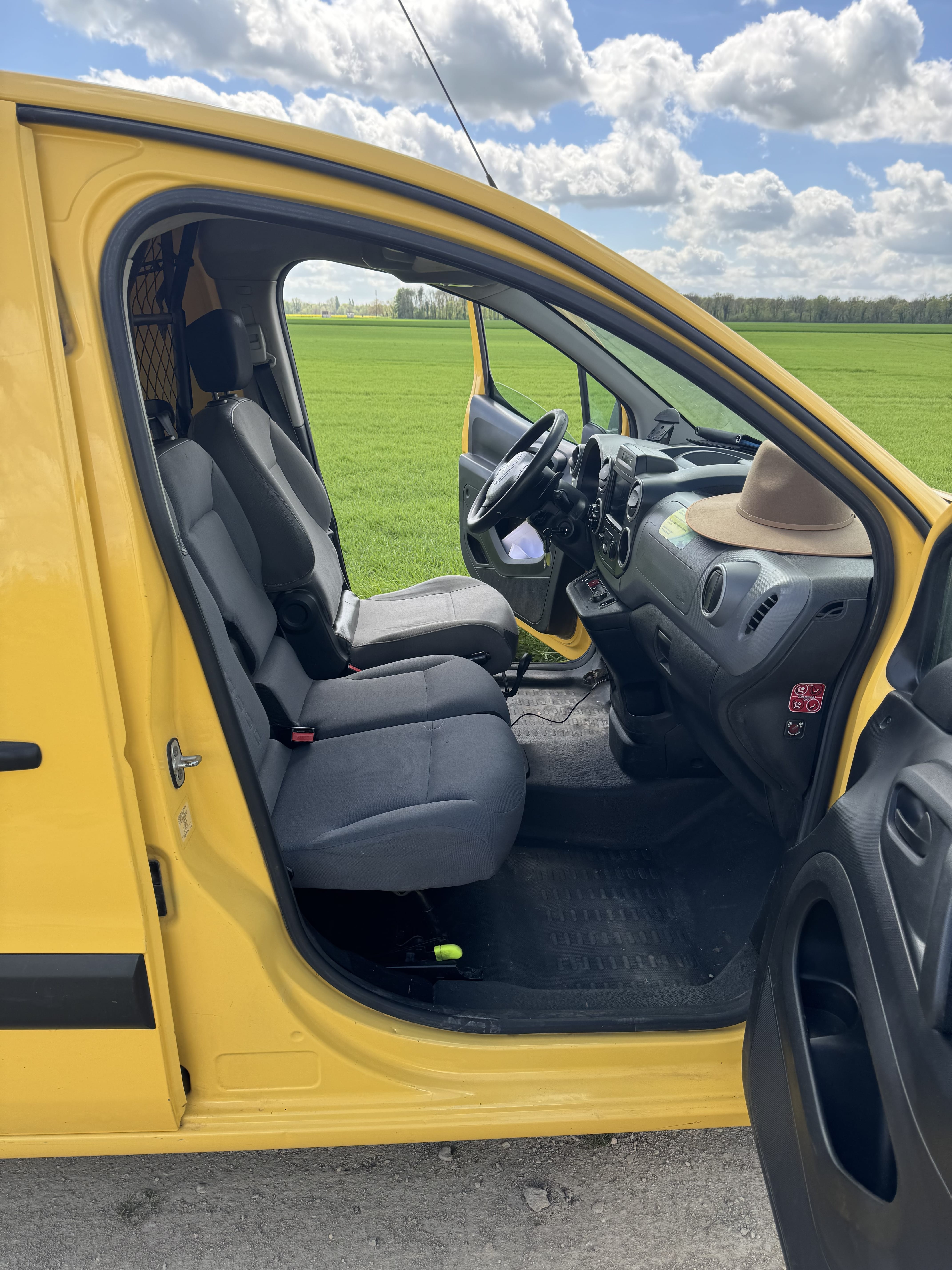 Citroen Berlingo avec Régulateur de vitesse