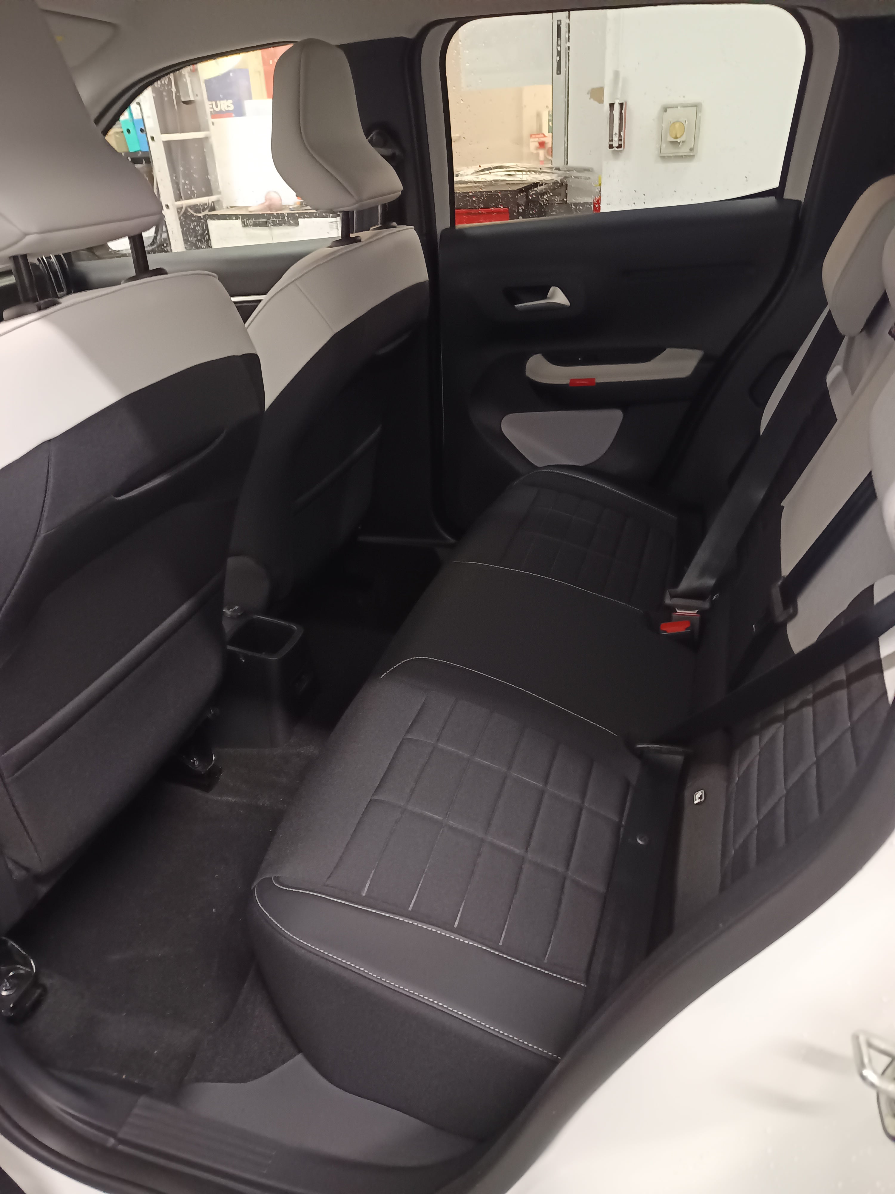 Citroen C3 avec Audio Bluetooth
