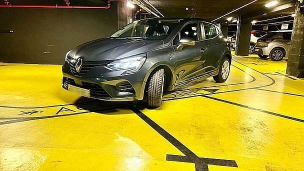 Renault Clio, 2023, Essence 95, automatique
