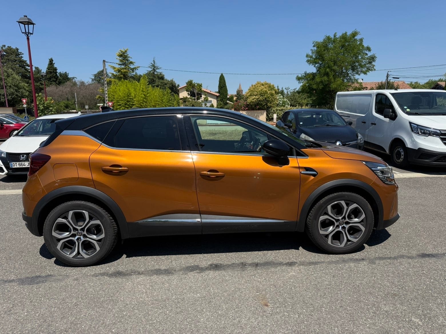 Renault Captur 1.3 TCE avec Climatisation