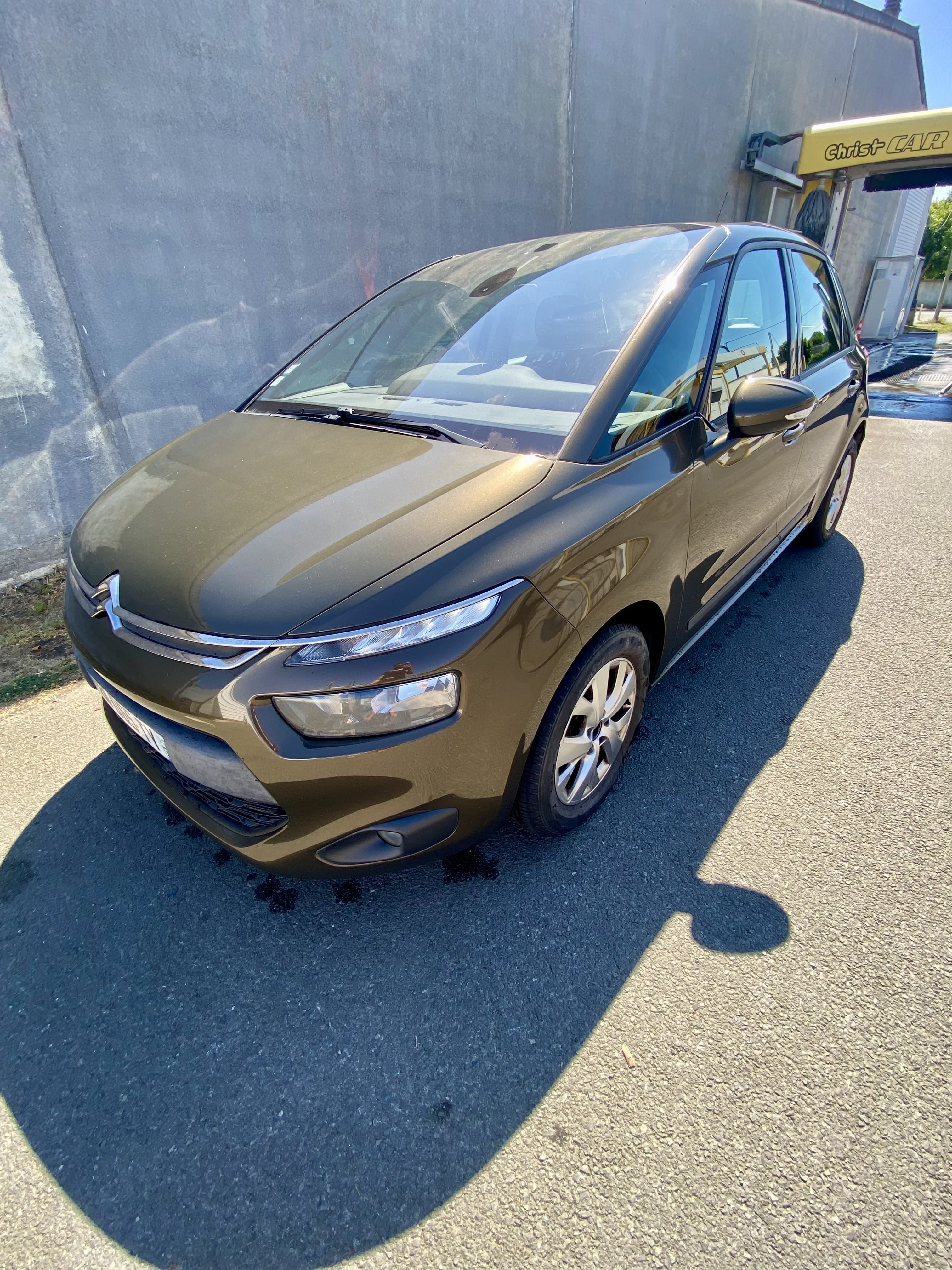 Citroen C4 Picasso, 2014, Diesel
