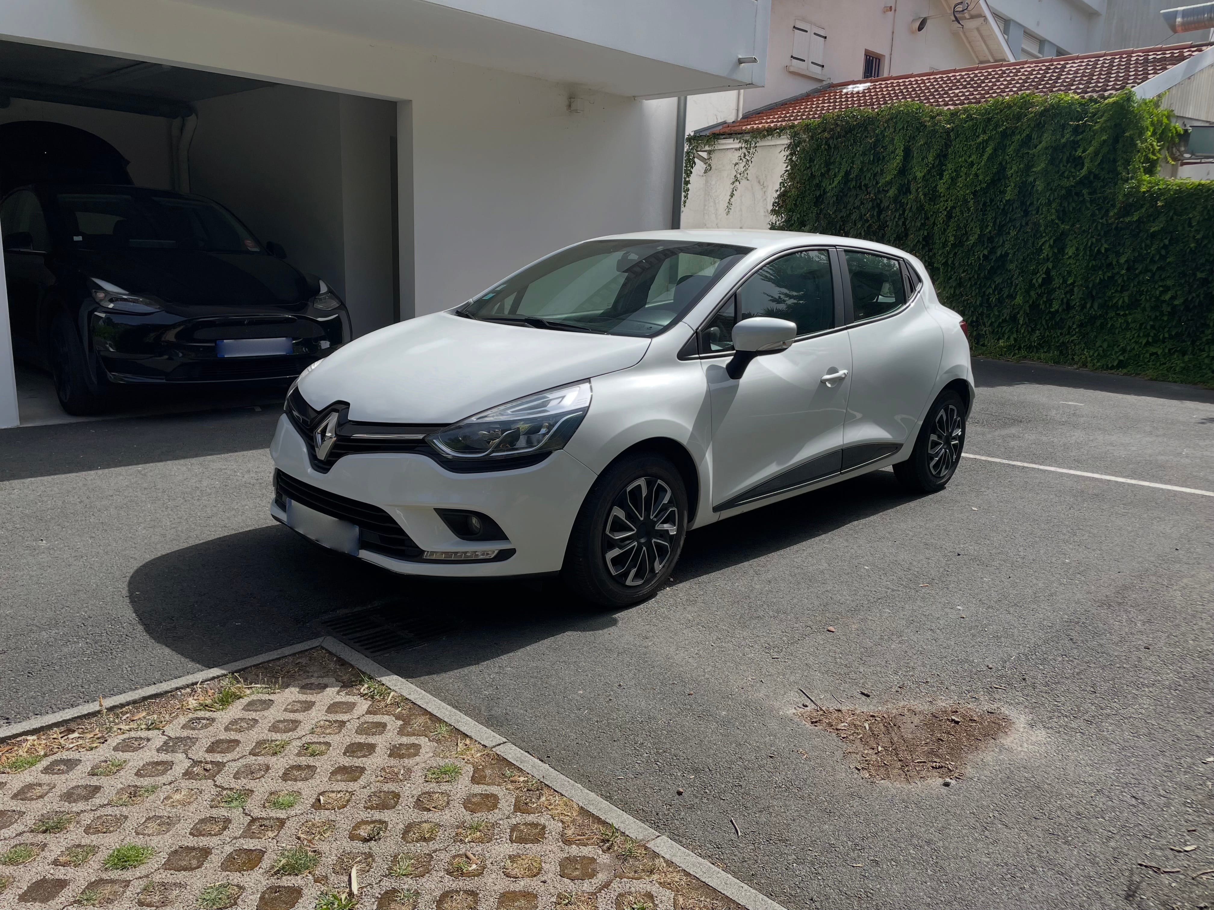 Renault Clio, 2019, Diesel