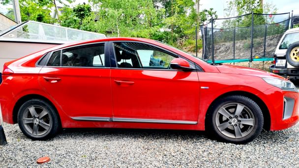 Hyundai Ioniq Electric med Aircondition