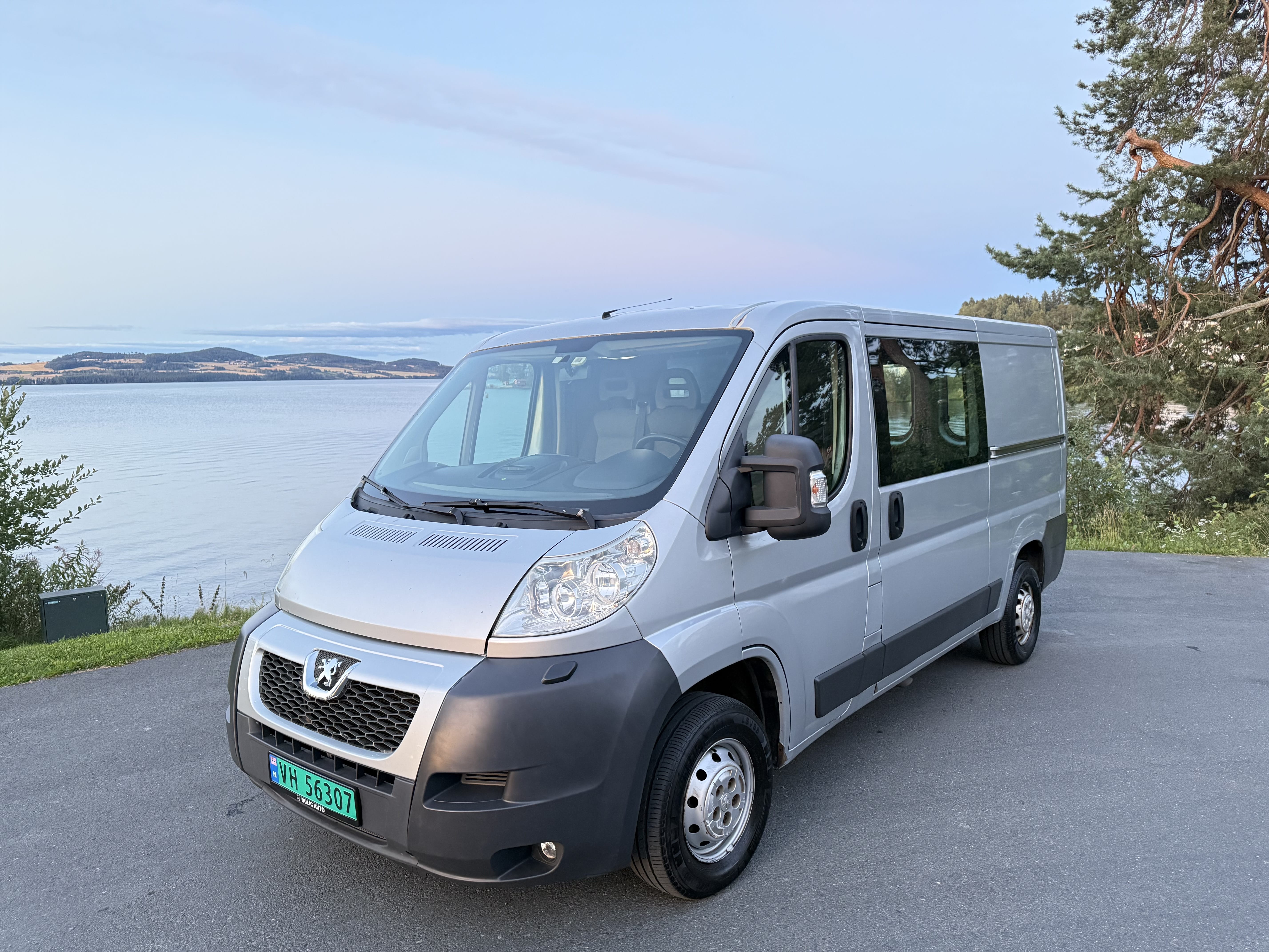 Peugeot Boxer, 2013, Diesel