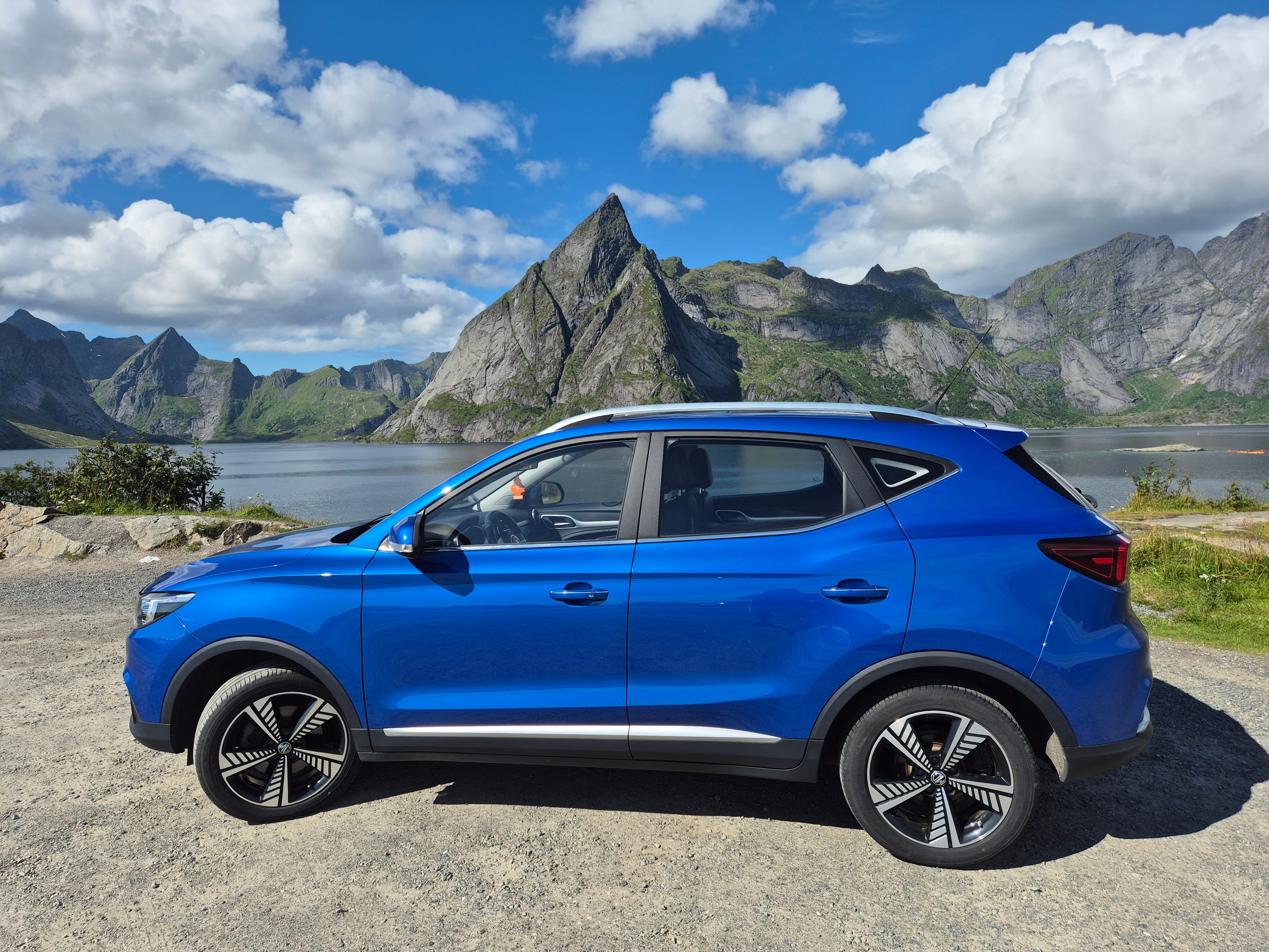MG ZS EV with Air conditioning