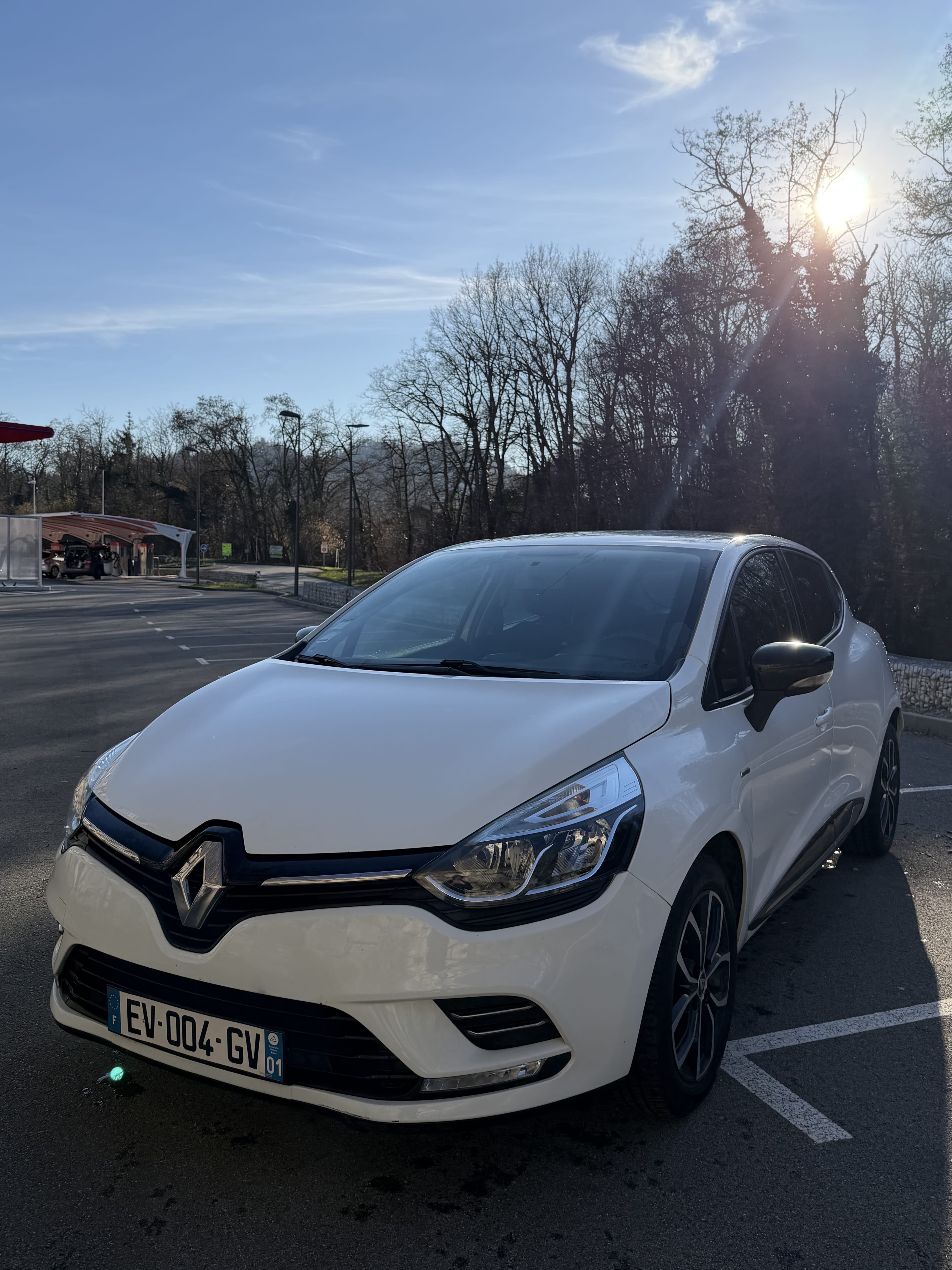 Renault Clio, 2018, Essence 95