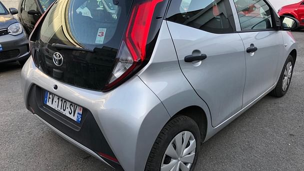 Toyota Aygo II 1.0 VVTI avec Entrée audio / iPod