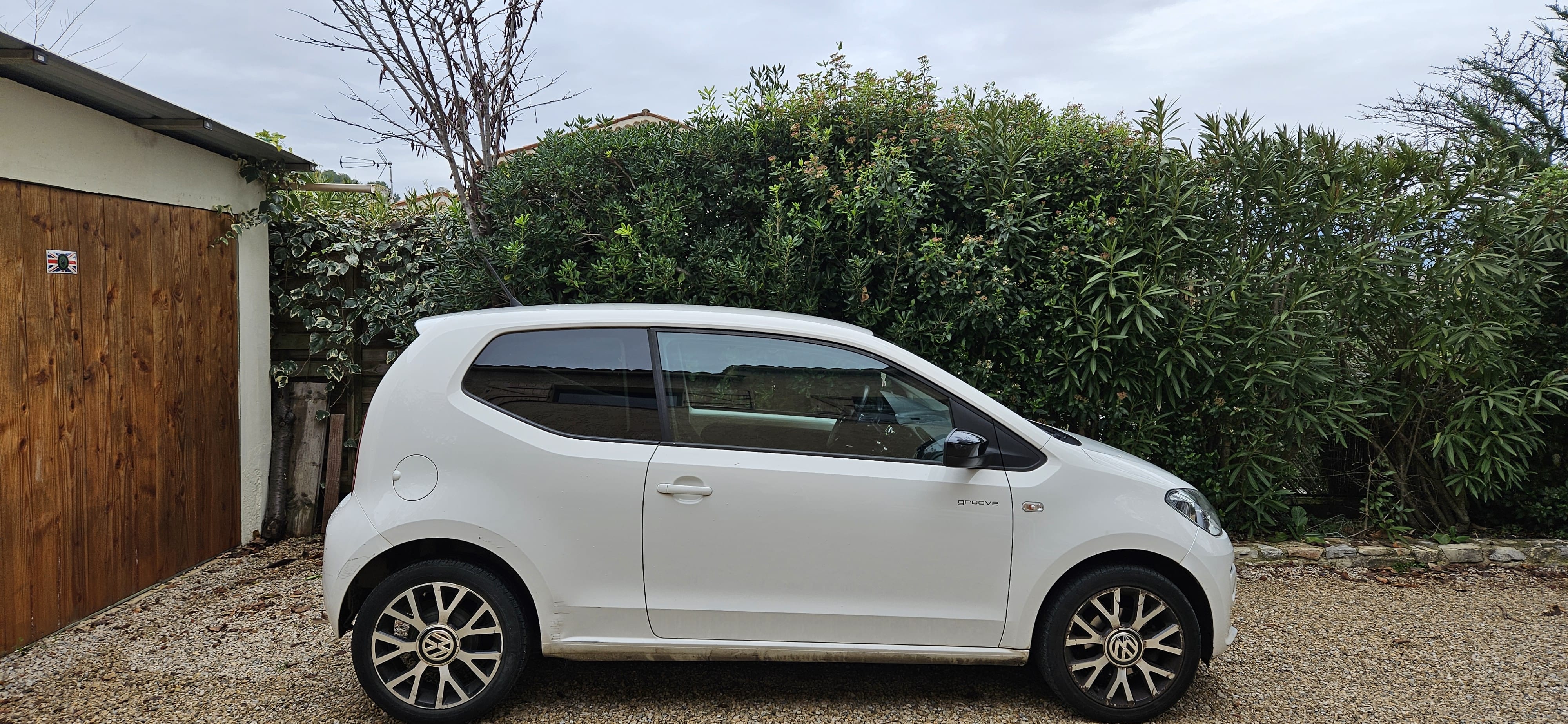 Volkswagen Up!, 2013, Essence 95