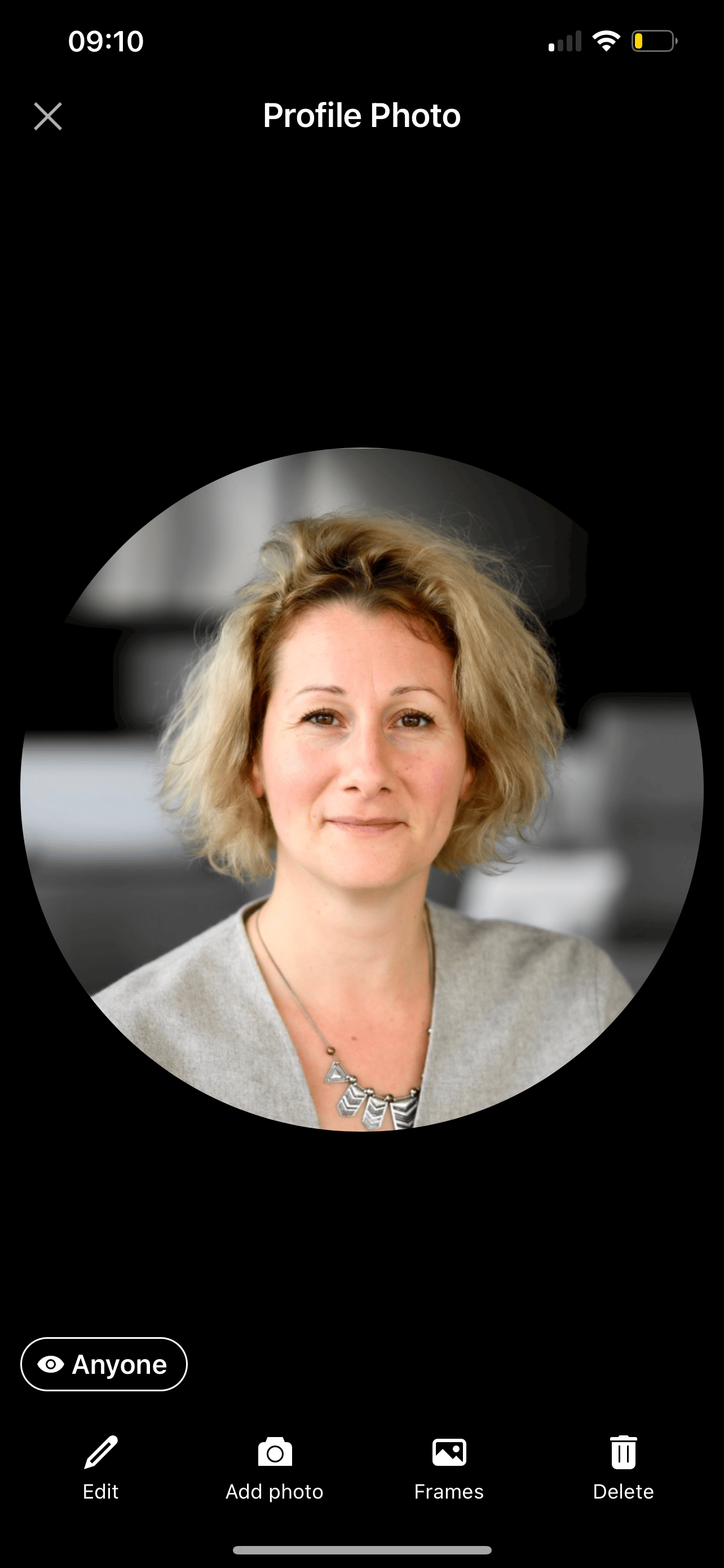 Maryline Yvonne Andrea