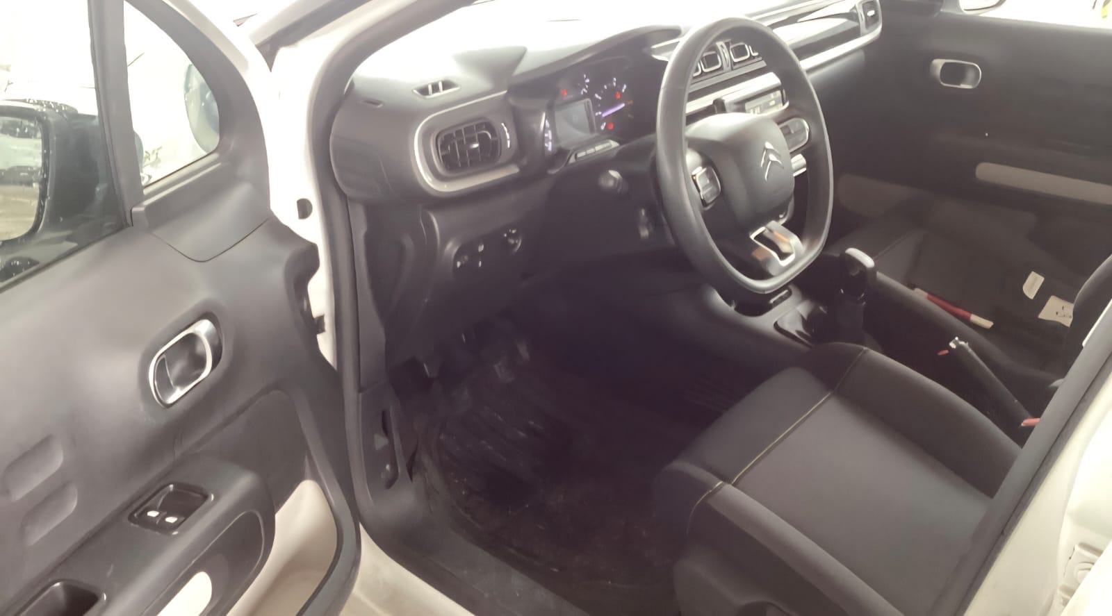 Citroen C3 with Air conditioning